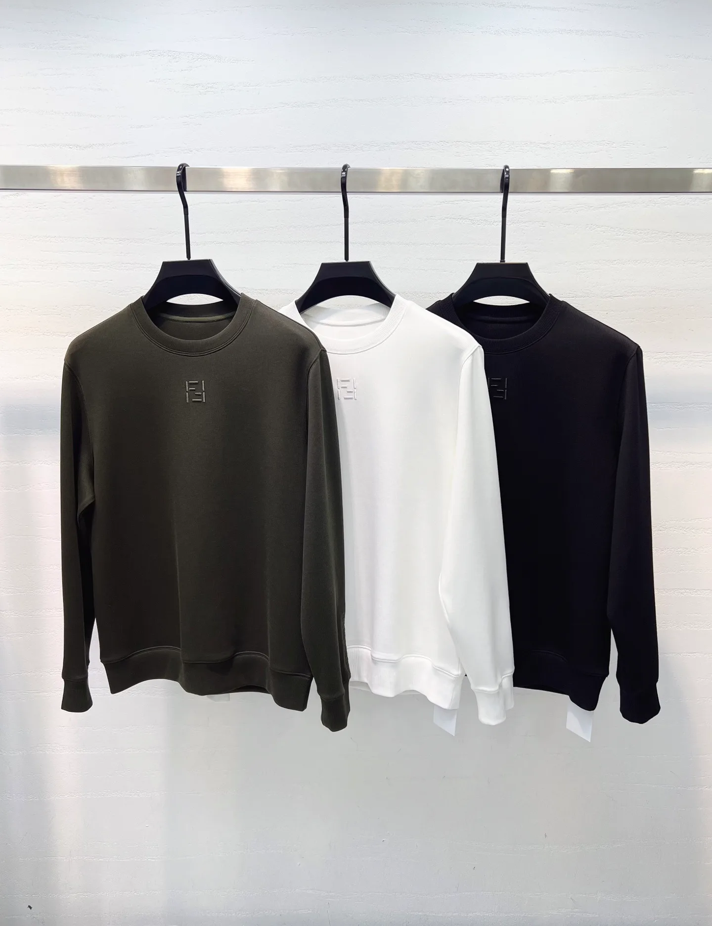 Women's Sweatshirts And Hoodies FENDI 17943723