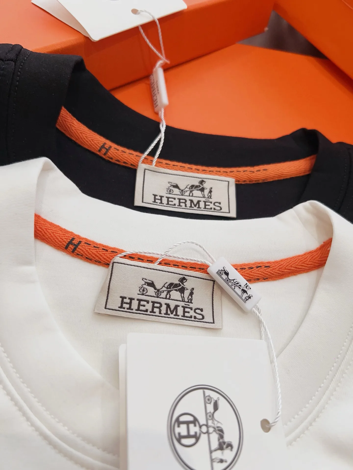 Men's T-Shirts HERMES 17973675