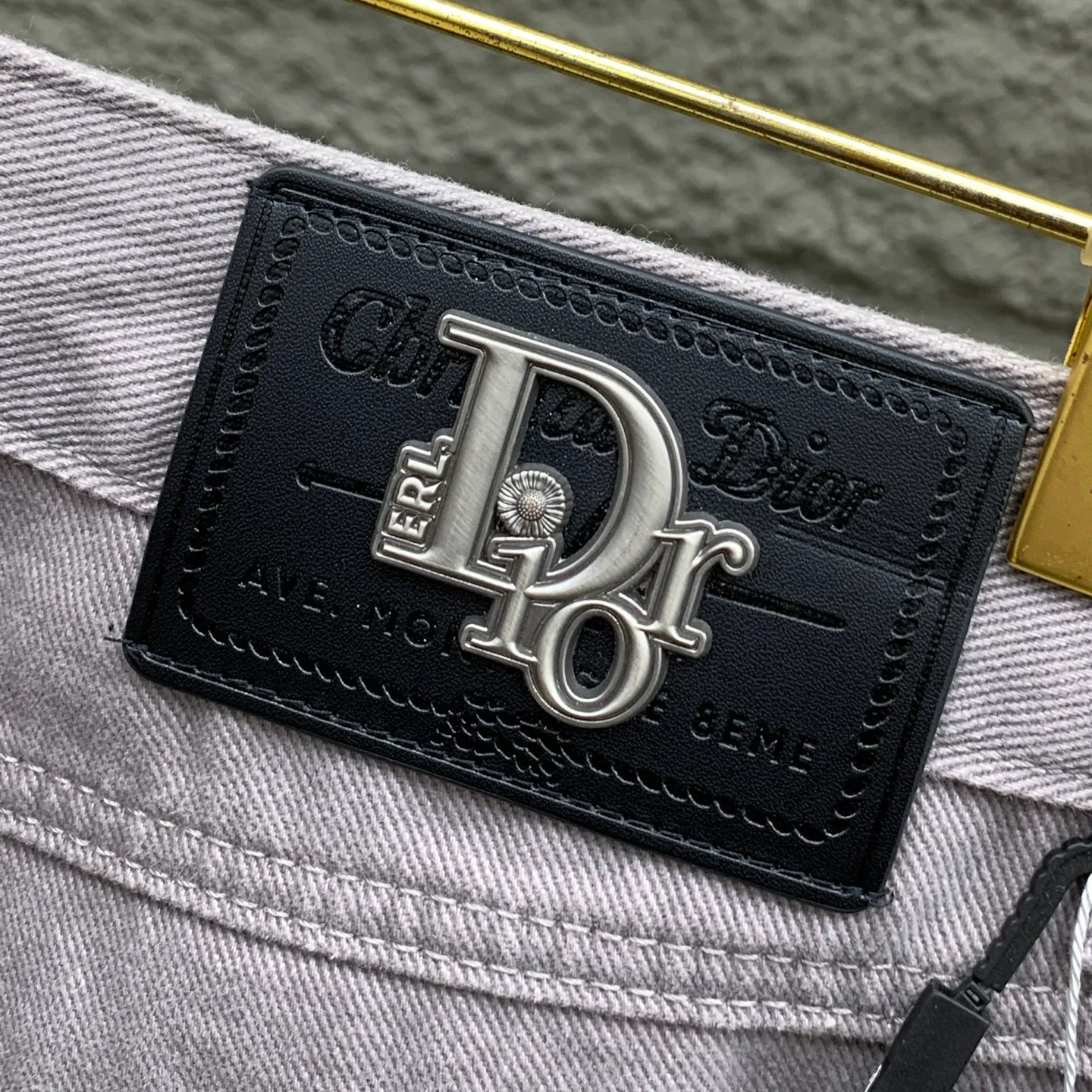Men's Jeans CHRISTIAN DIOR 18296264