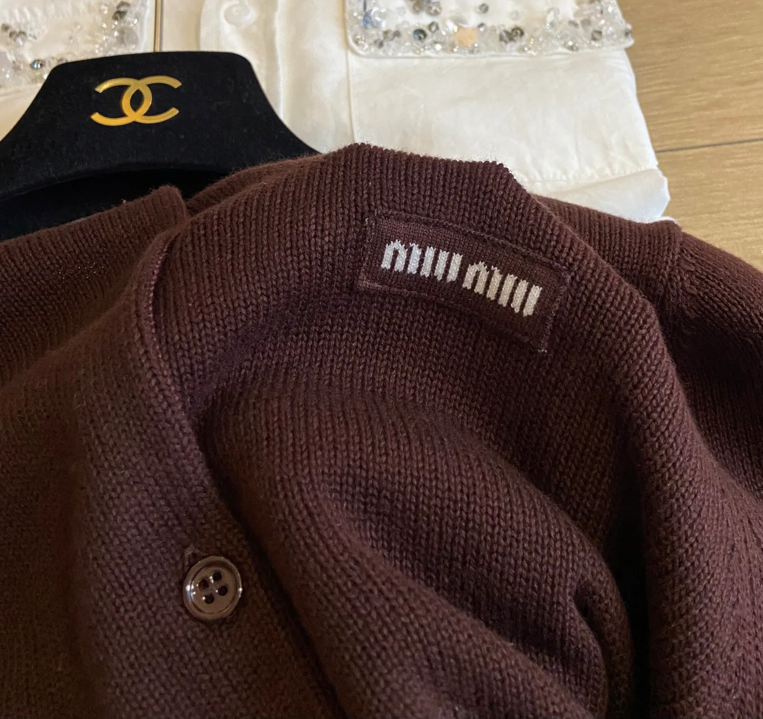 Women's Jumpers And Sweaters MIU MIU 17687399