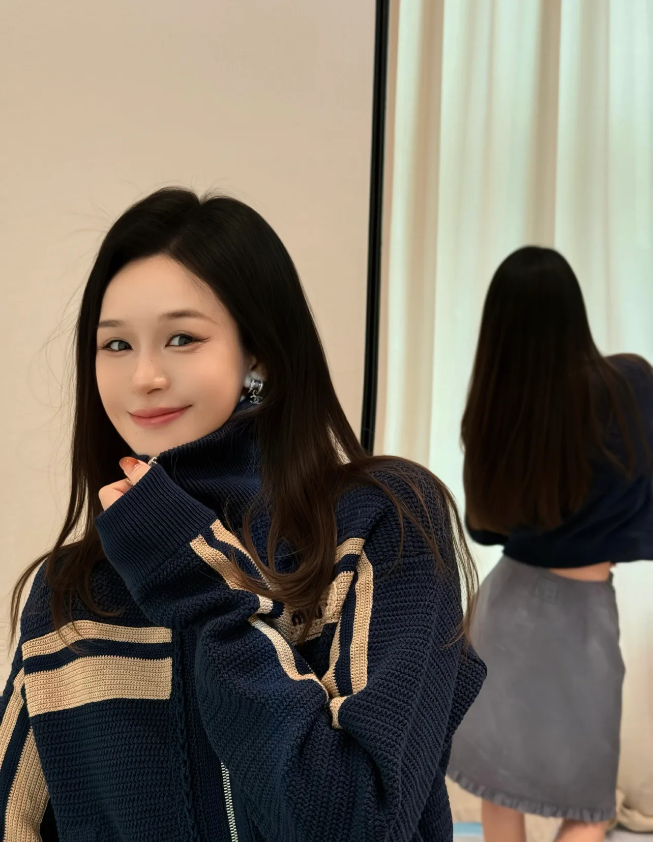 Women's Jackets And Down Jackets MIU MIU 18280358