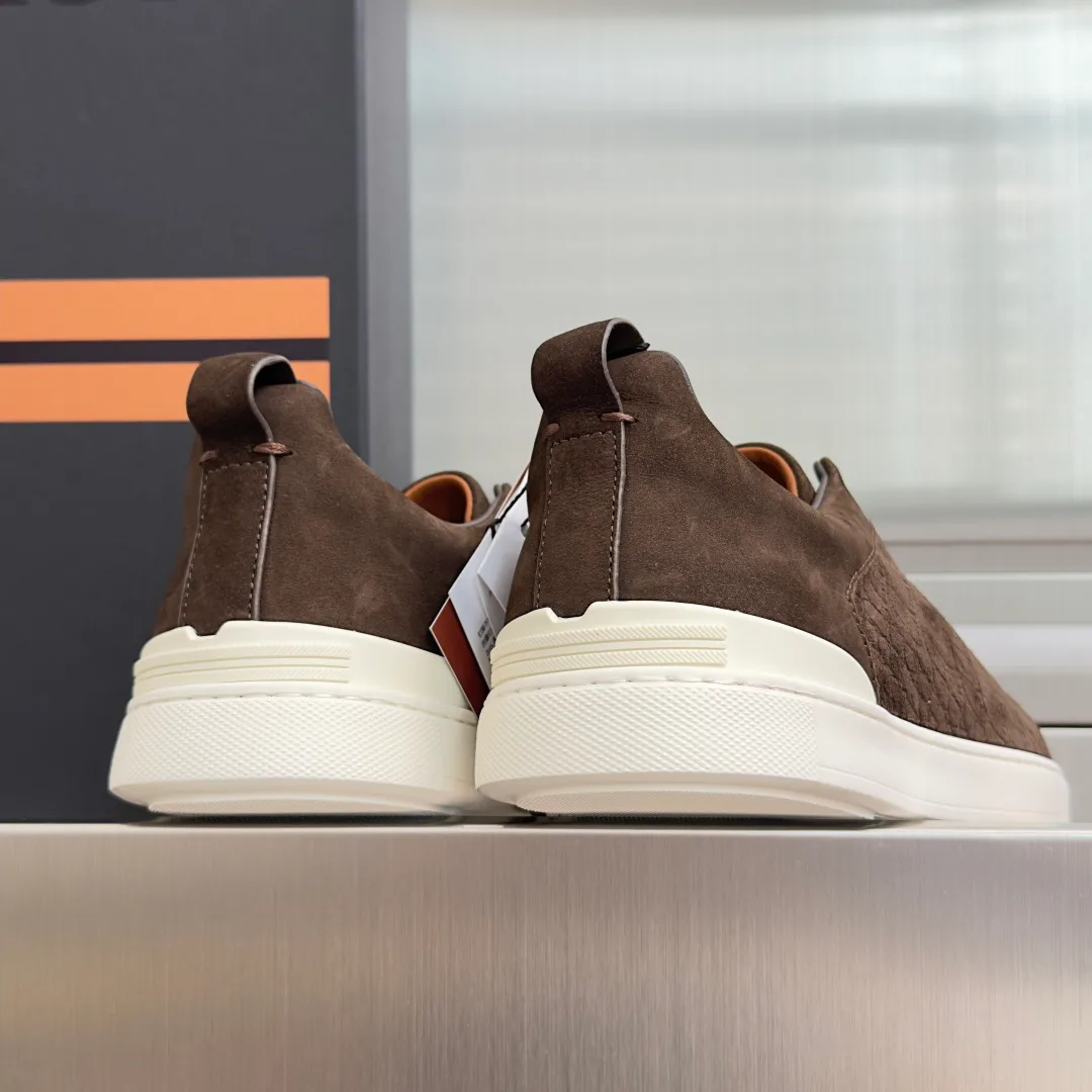 Men's Sneakers ZEGNA 17950742