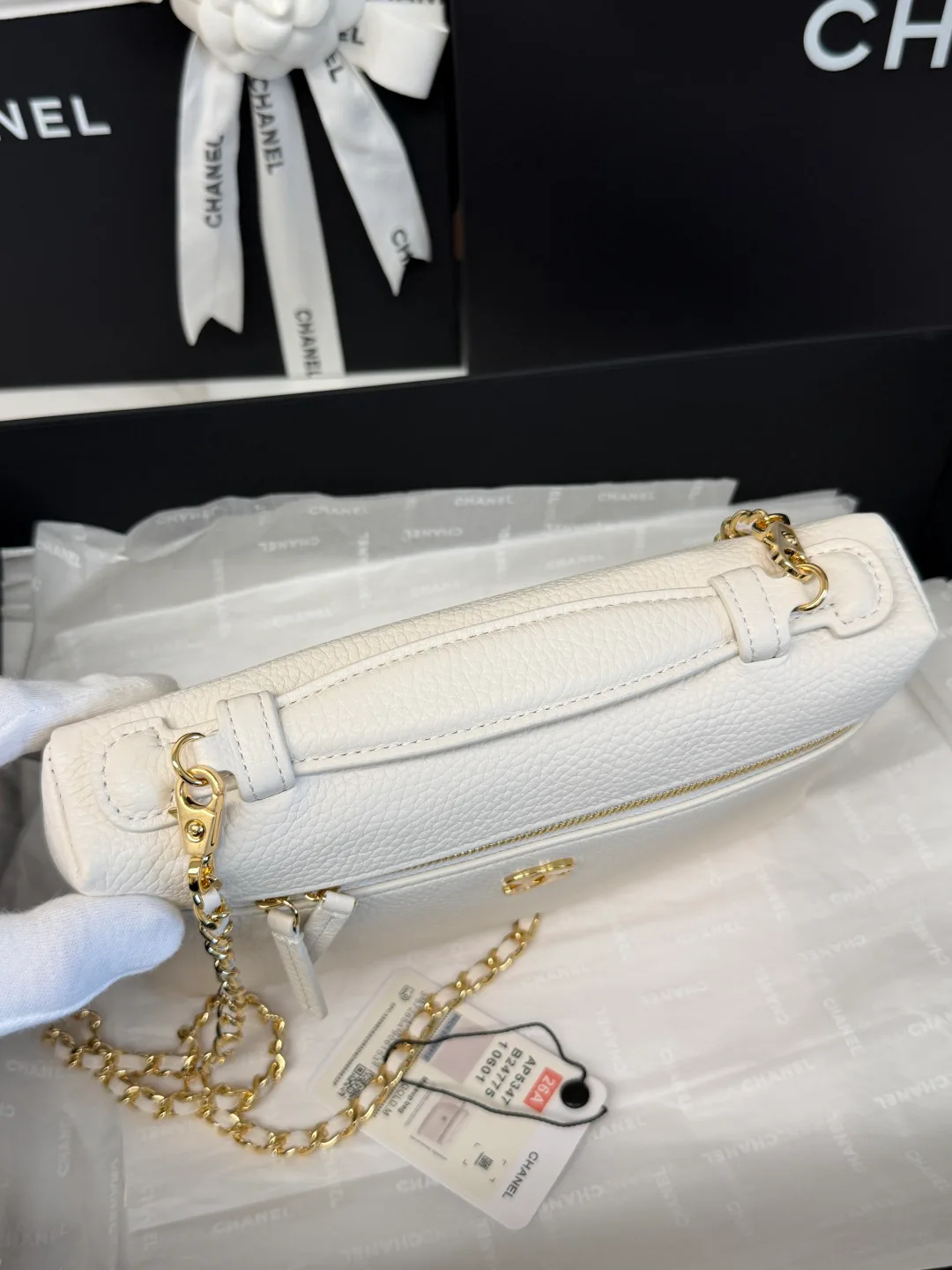 Классические Сумки Женские Chanel 18587191