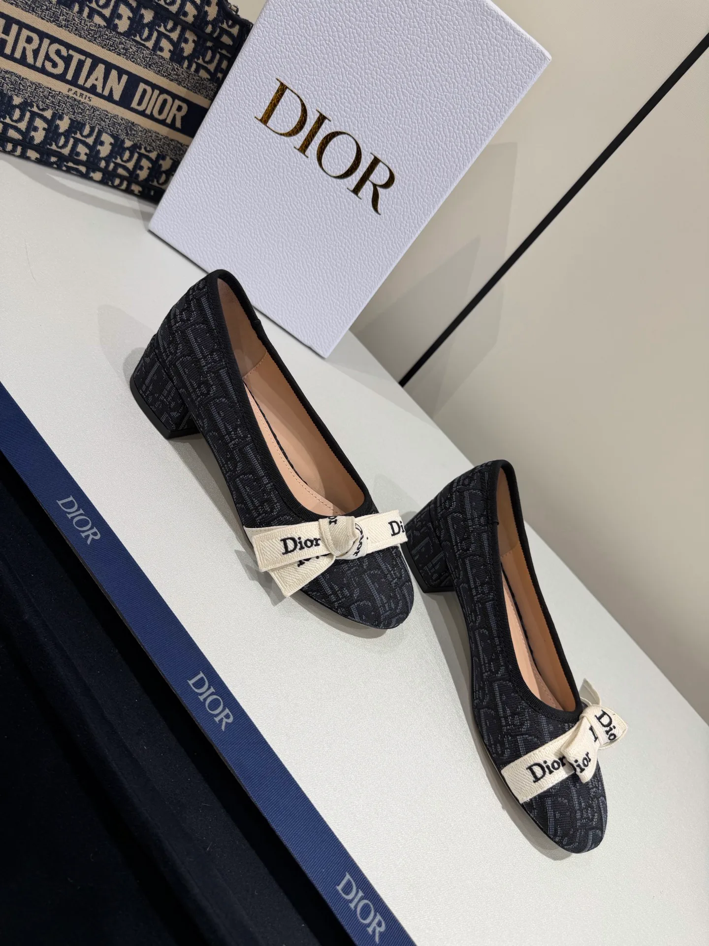 Women's Ballet Flats CHRISTIAN DIOR 17977488