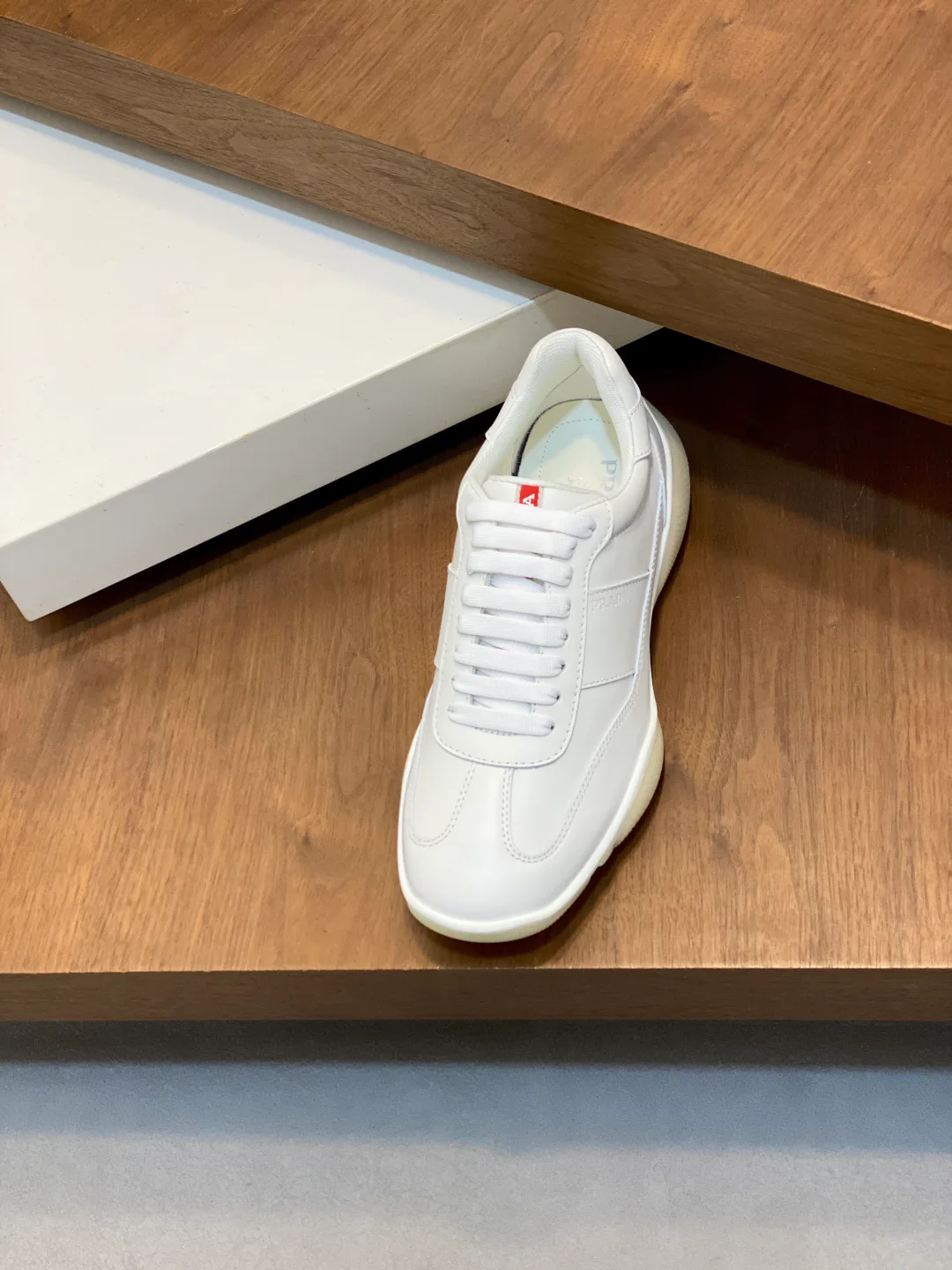 Men's Sneakers PRADA 18055217