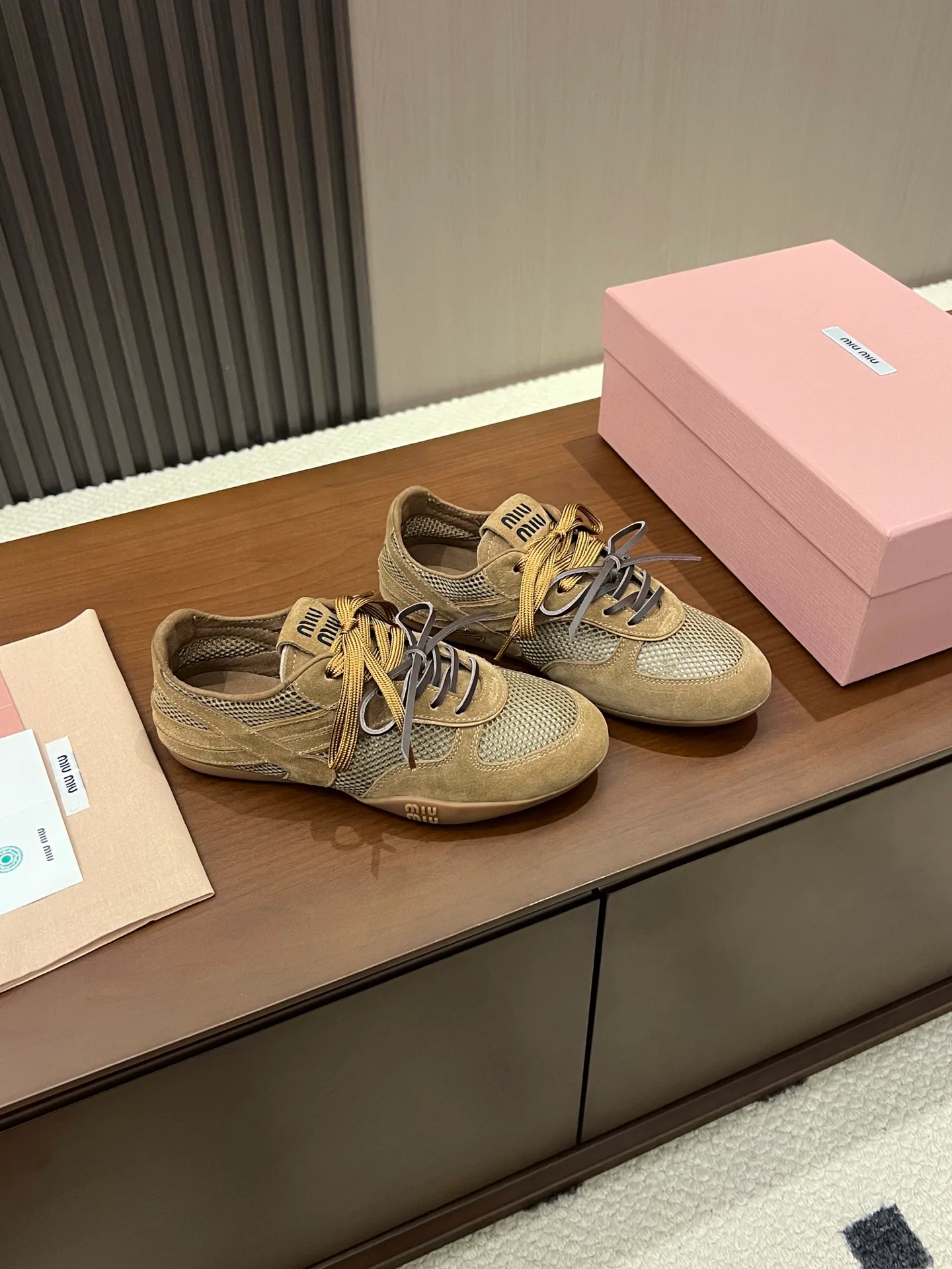Women's Sneakers MIU MIU 17968590