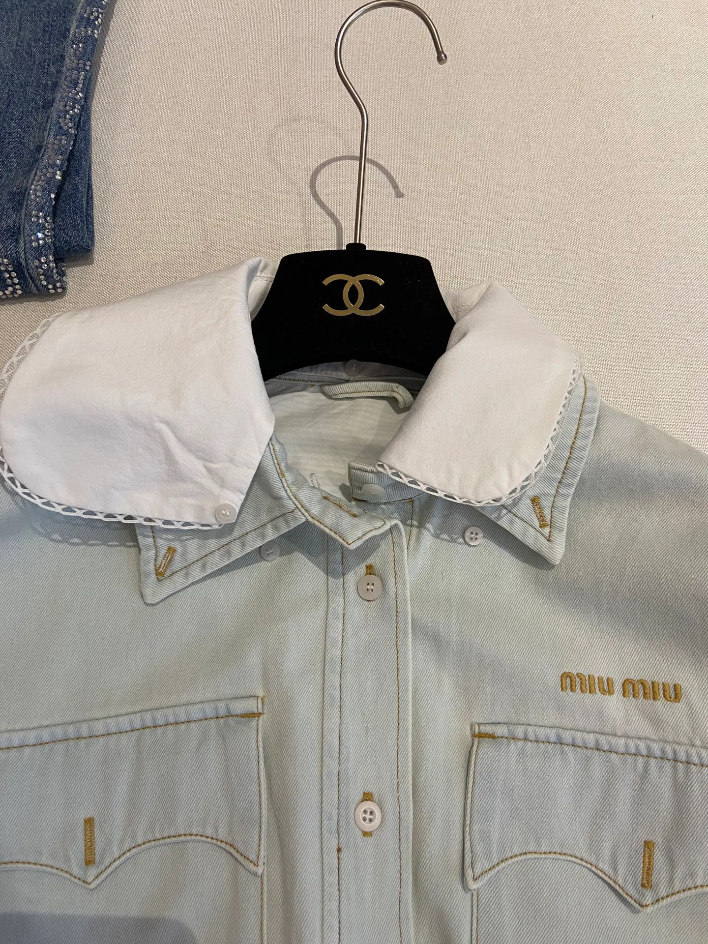 Women's Jackets And Down Jackets MIU MIU 18088924