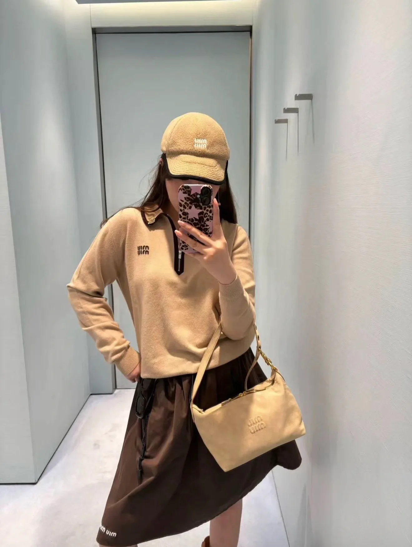 Джемперы И Свитеры Женские Miu Miu 18600617