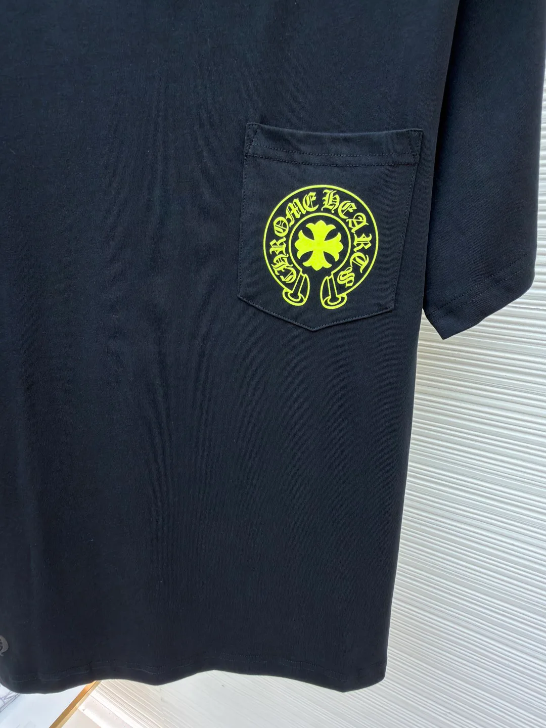 Men's T-Shirts CHROME HEARTS 18261006