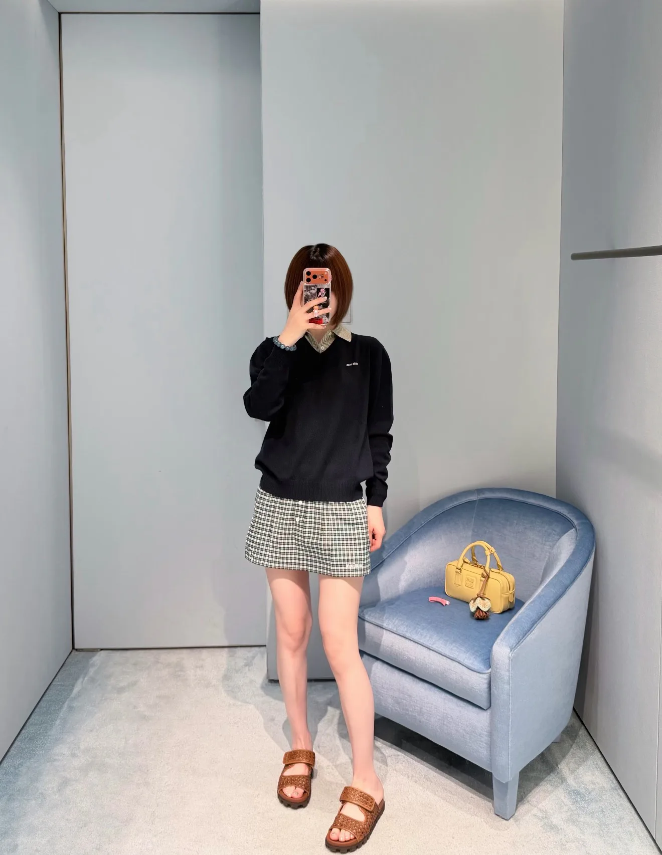 Women's Jumpers And Sweaters MIU MIU 17732349