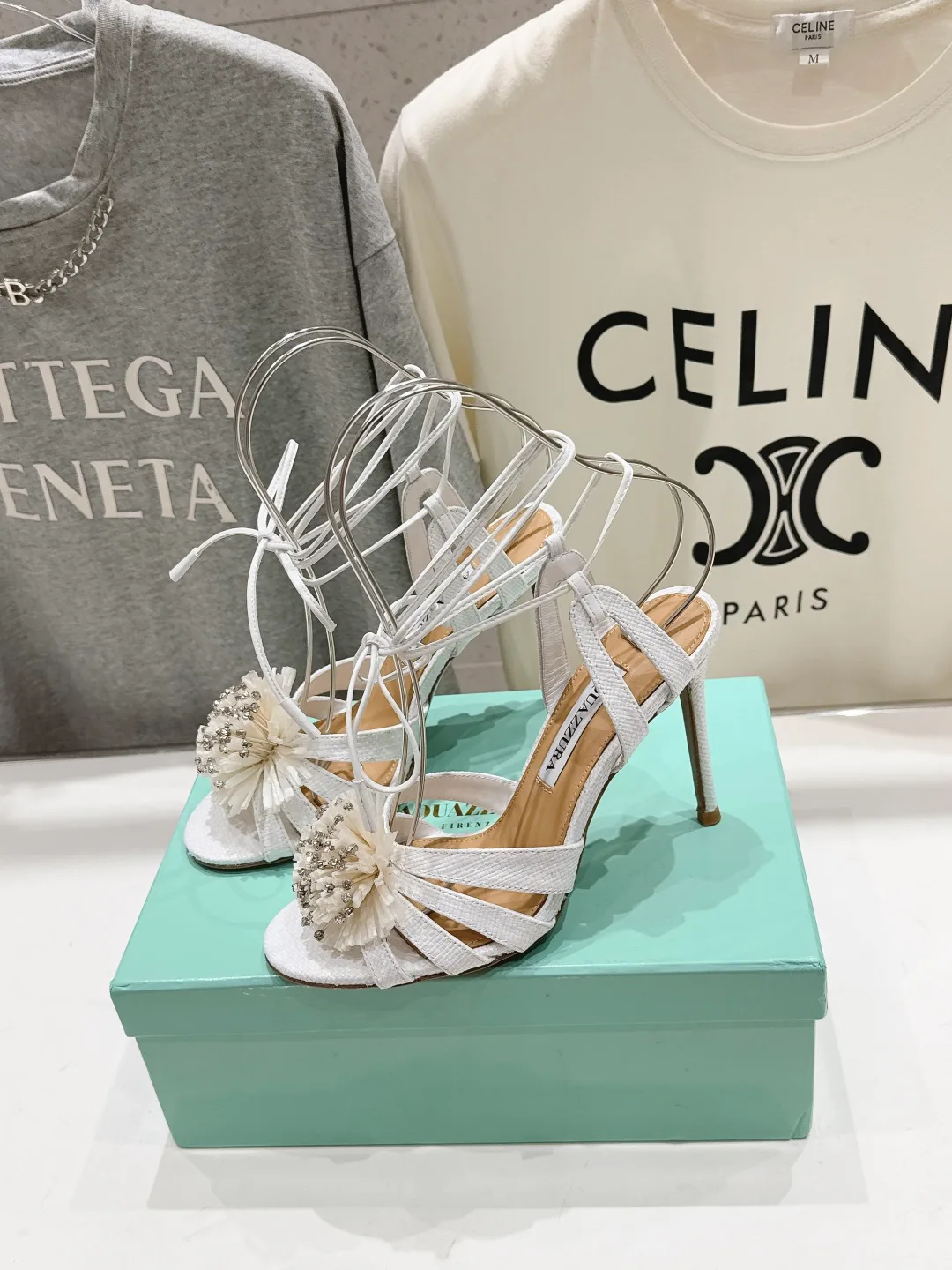 Women's Open-Toe Sandals AQUAZZURA 17968965