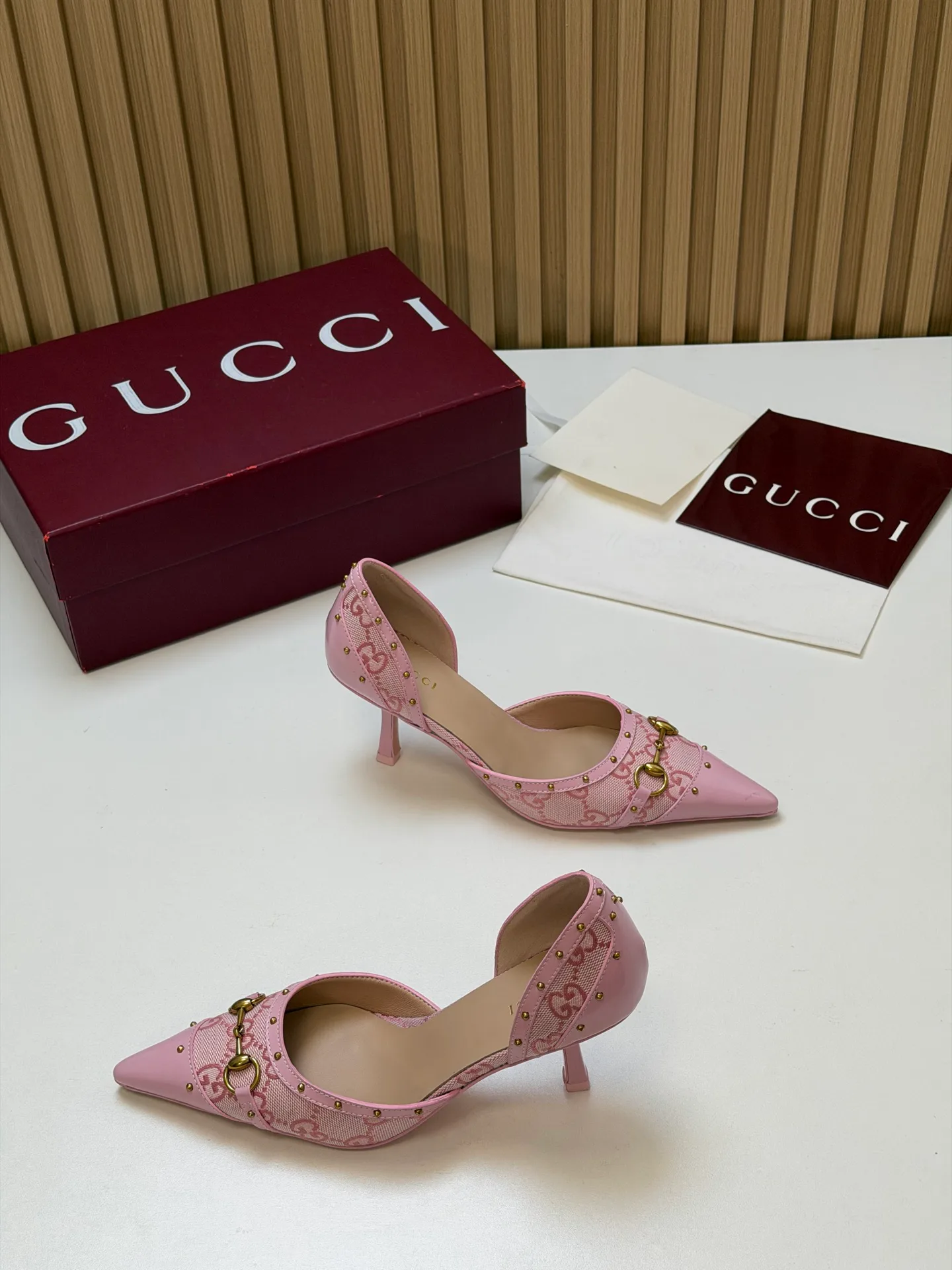 Women's Heels GUCCI 17631682