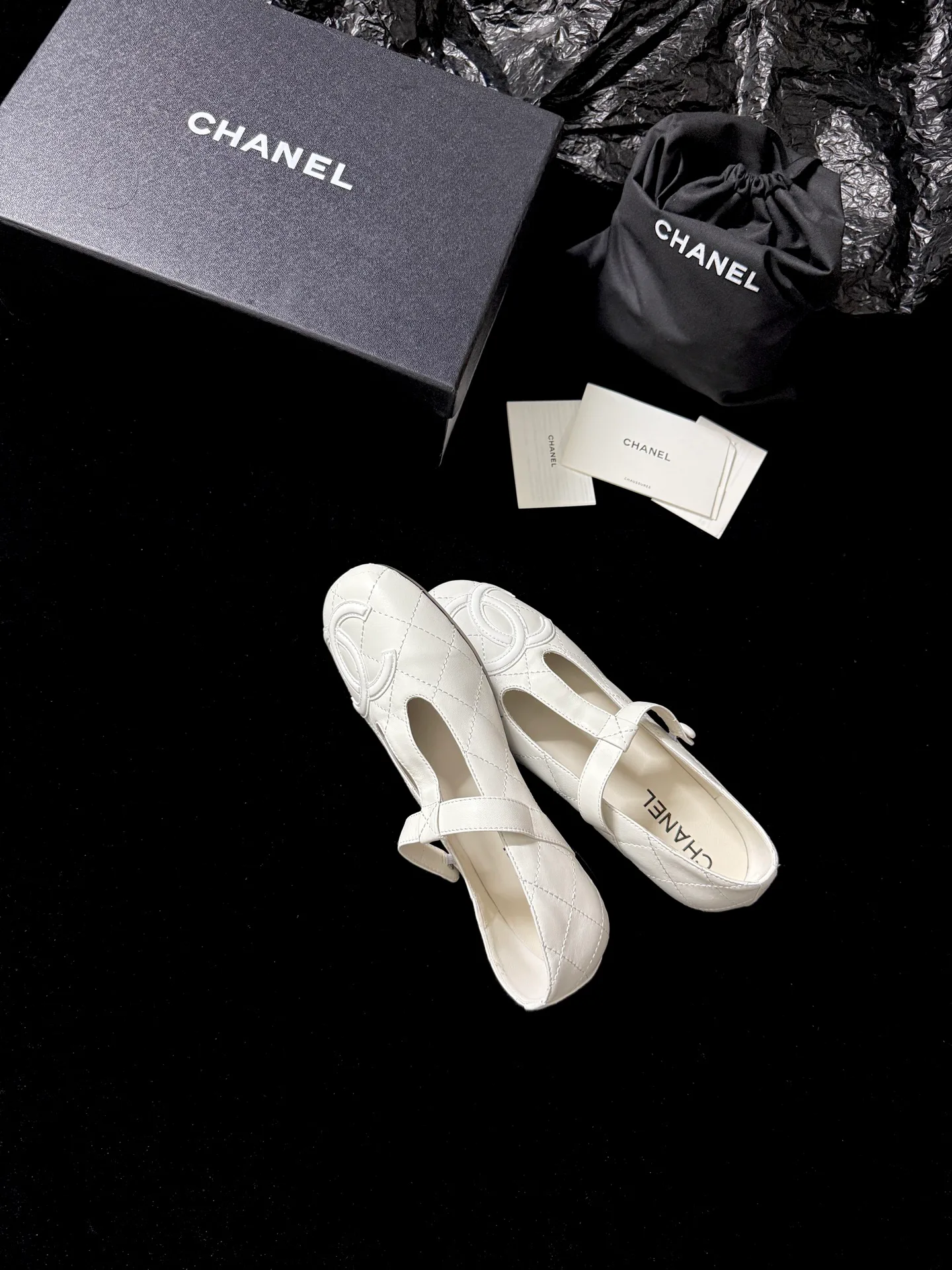 Women's Heels CHANEL 17605693