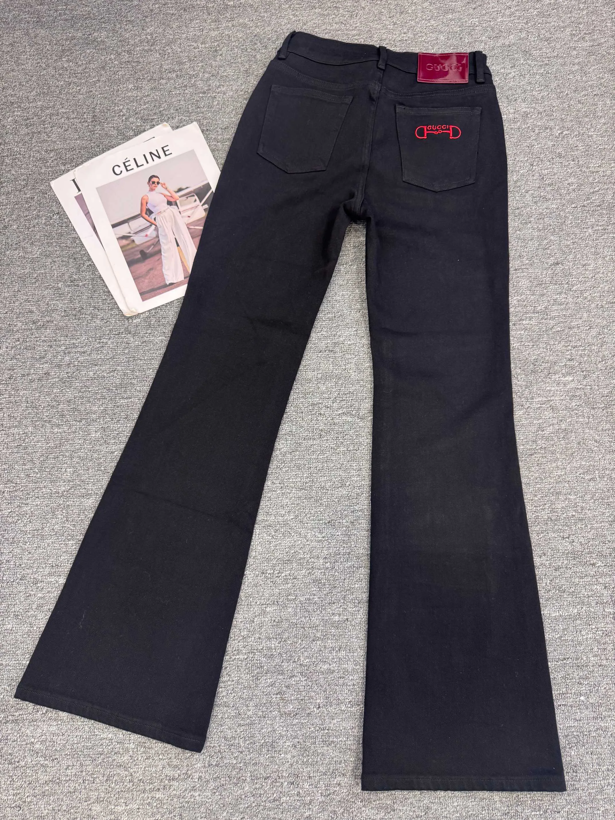 Women's Jeans GUCCI 18435821