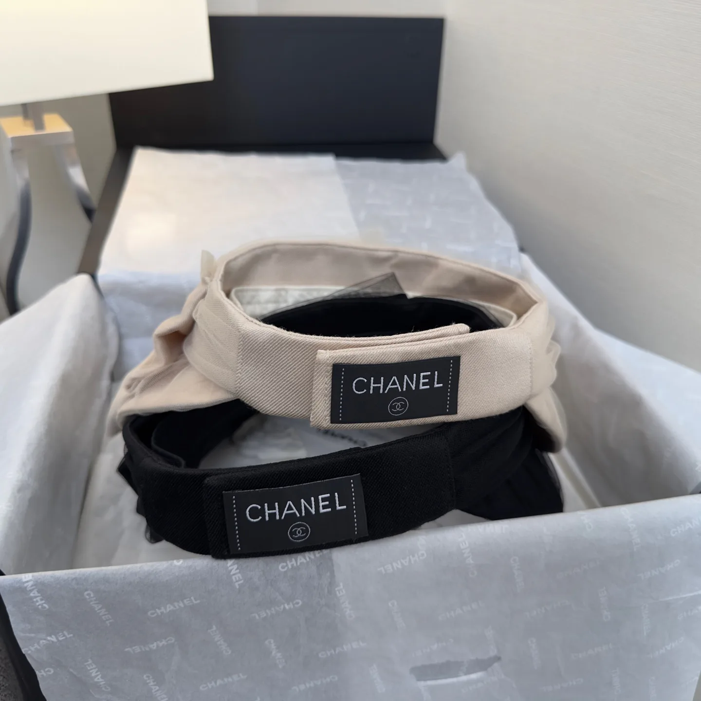 Hats CHANEL 17502531