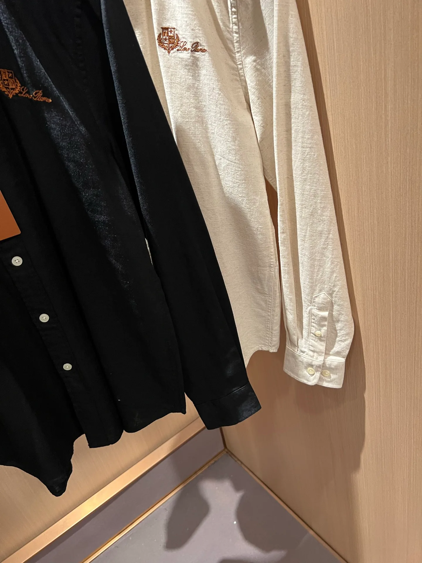 Men's Shirts LORO PIANA 18343190