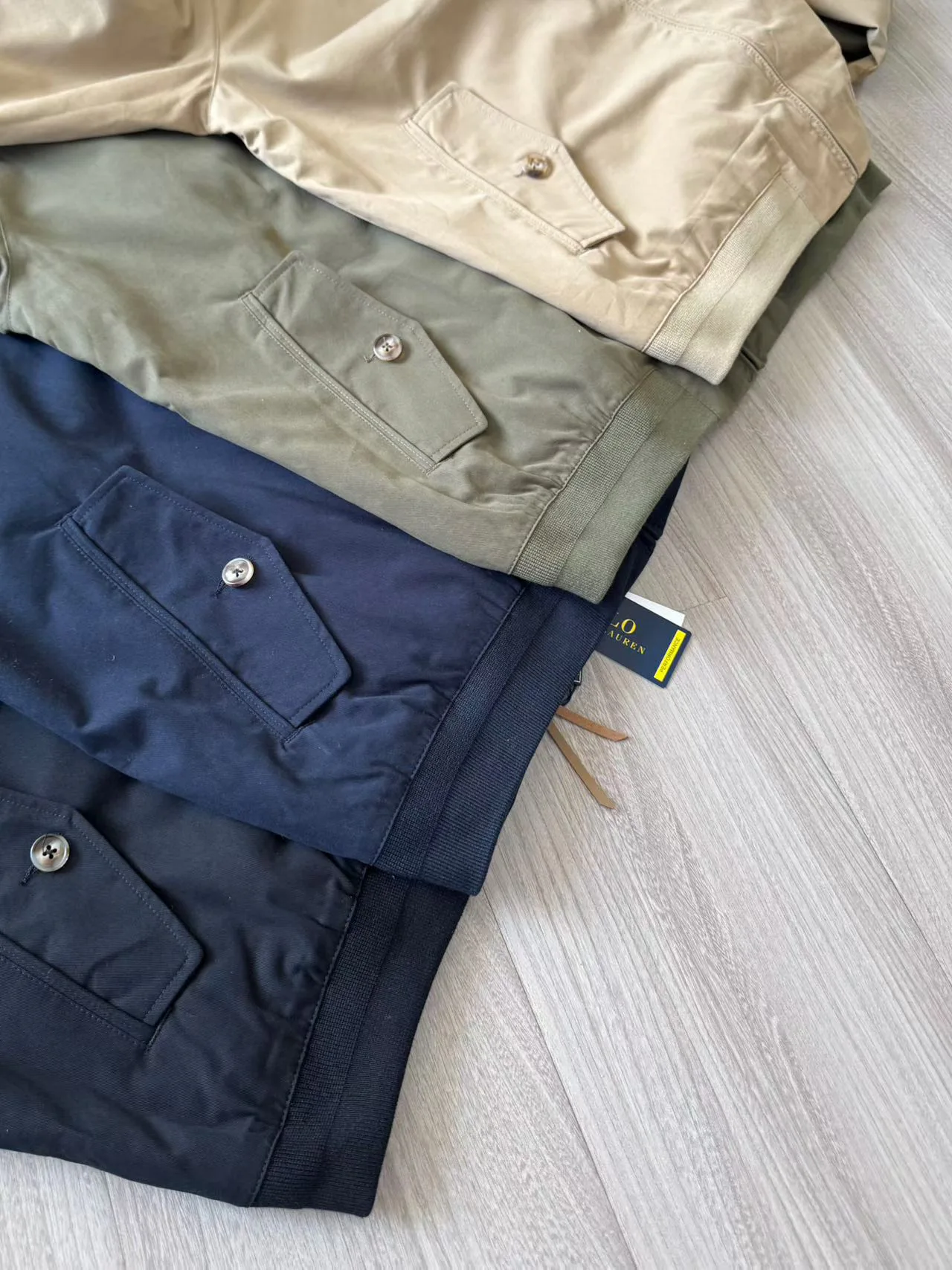 Men's Jackets And Down Jackets RALPH LAUREN 18141960