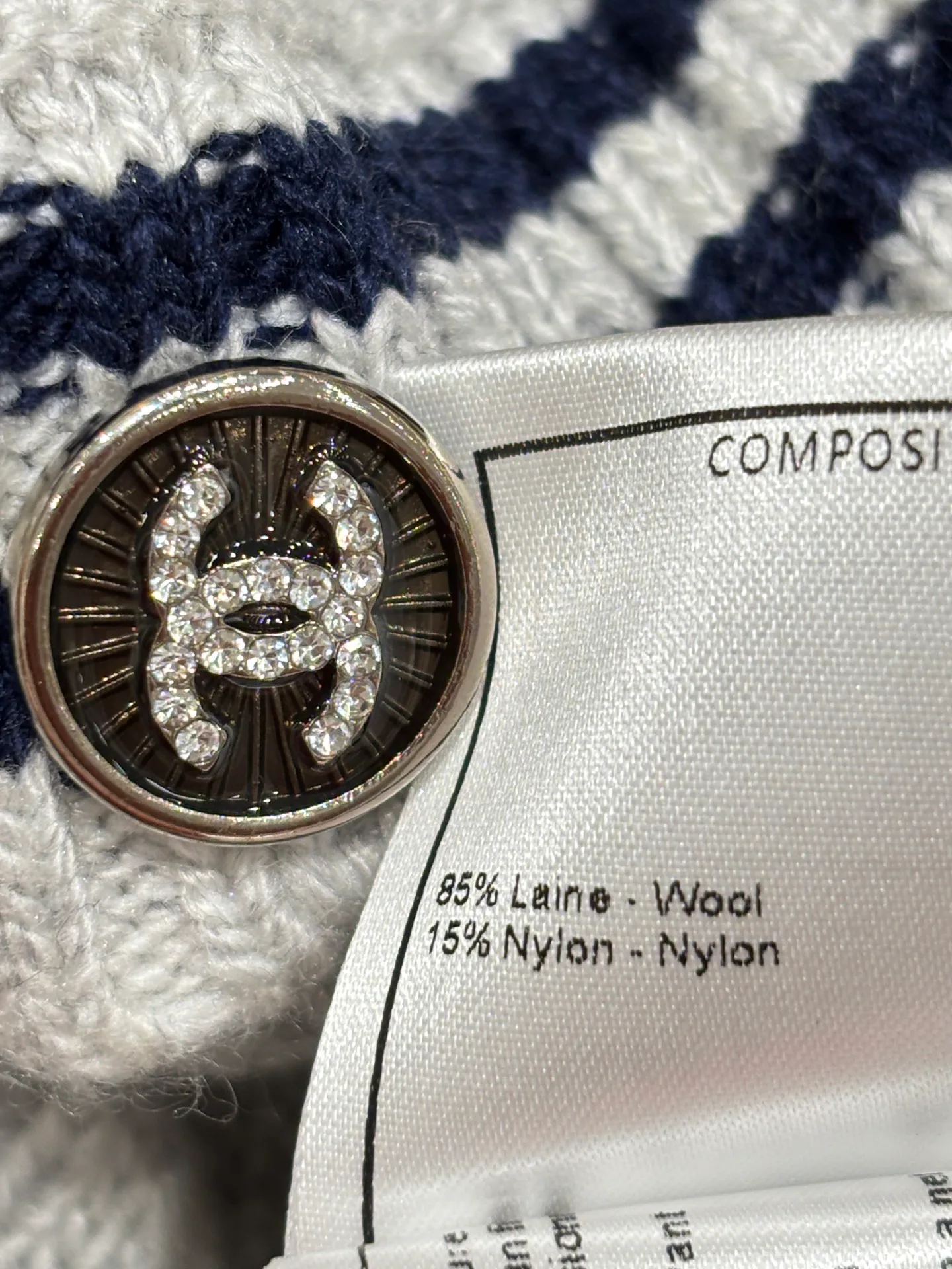 Women's Jumpers And Sweaters CHANEL 18509722