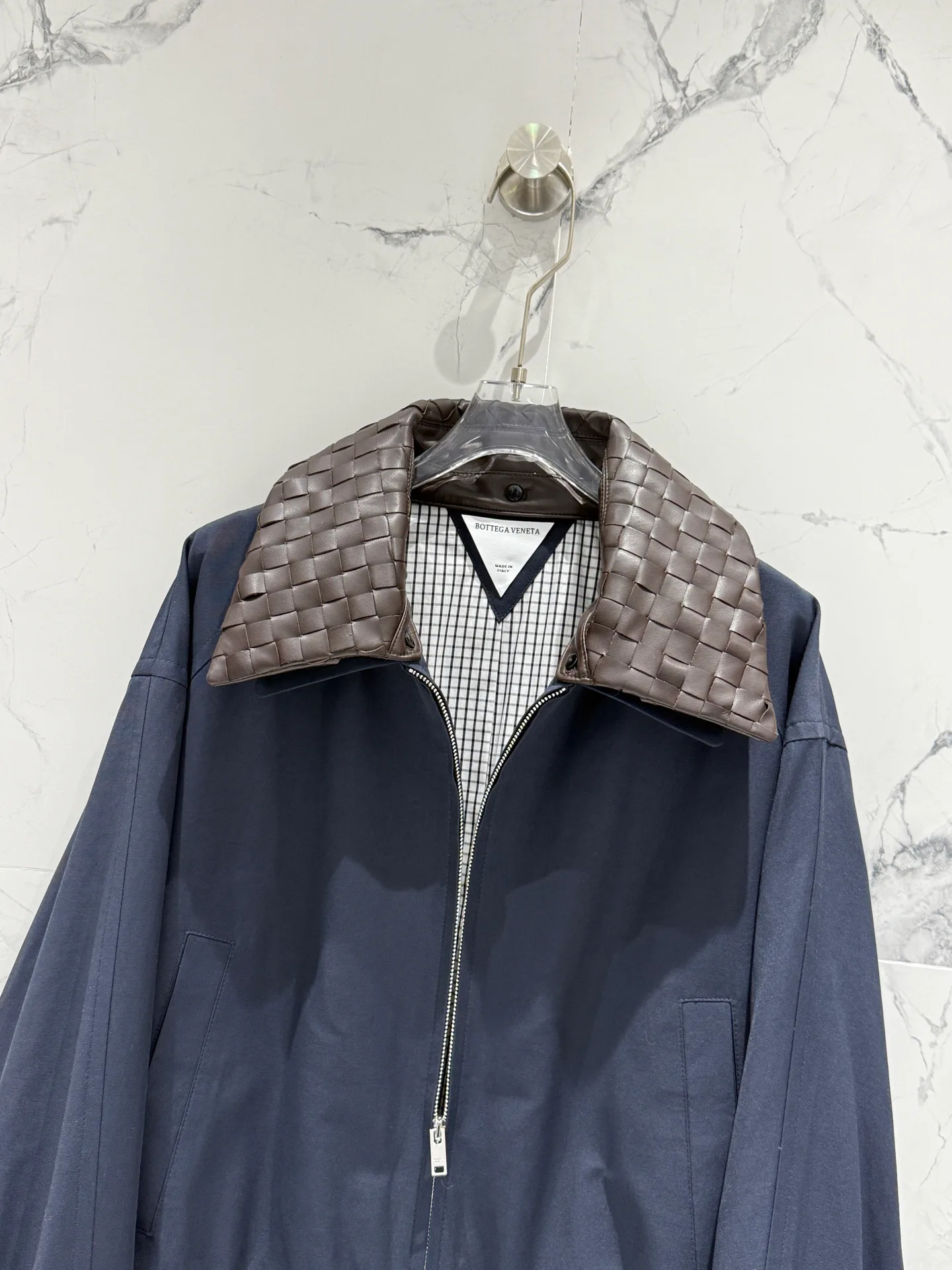 Women's Leather Jackets And Sheepskin Coats BOTTEGA VENETA 18194905