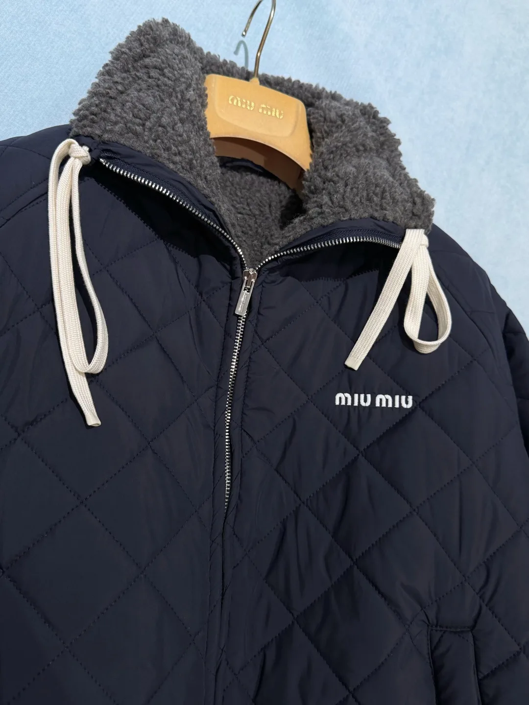 Women's Jackets And Down Jackets MIU MIU 18285491