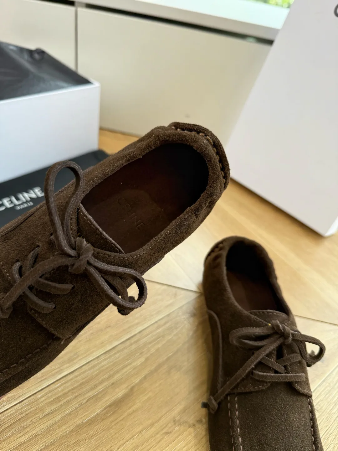 Women's Loafers And Moccasins CELINE 17480845
