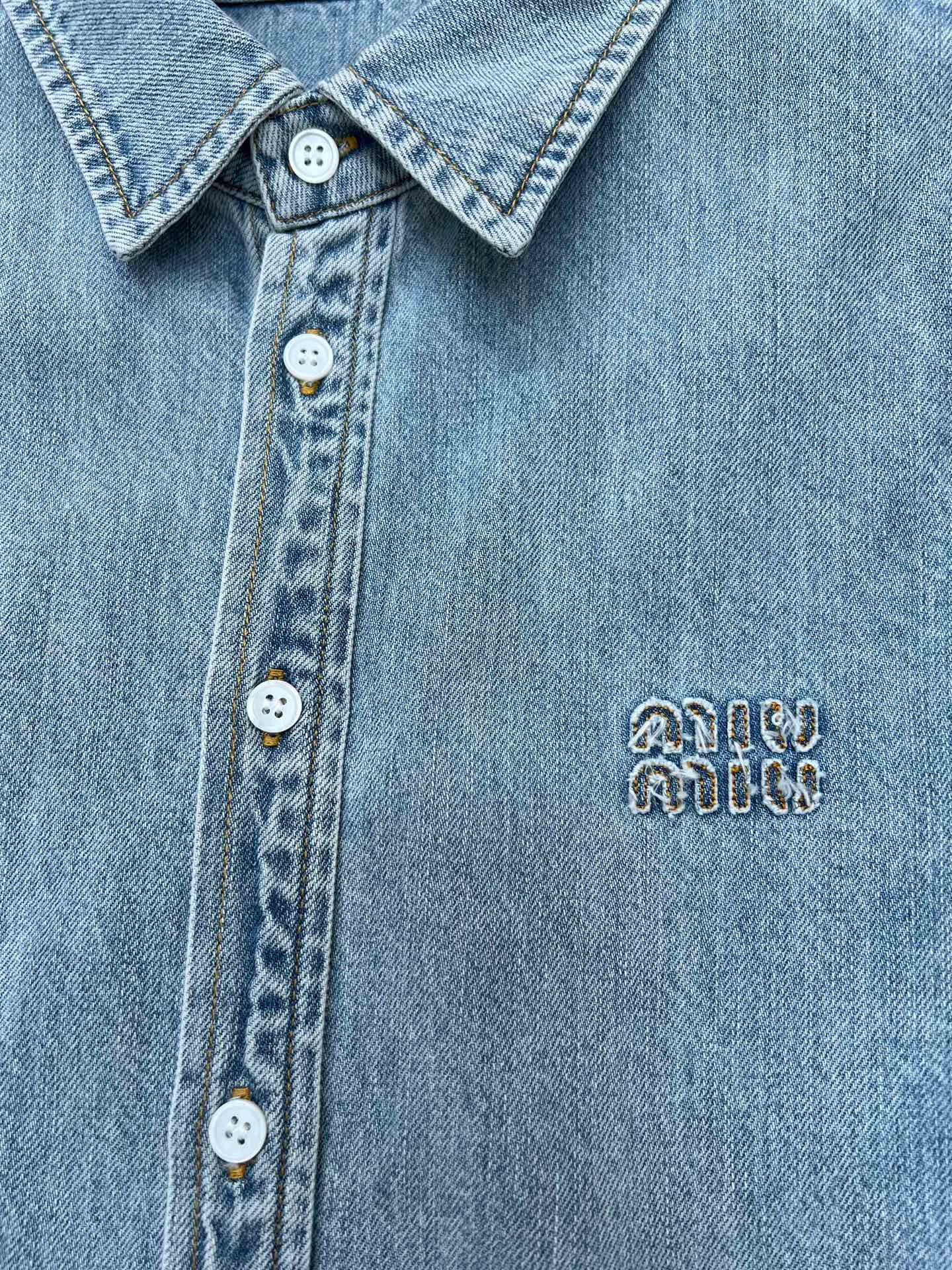 Women's Shirts MIU MIU 18149176