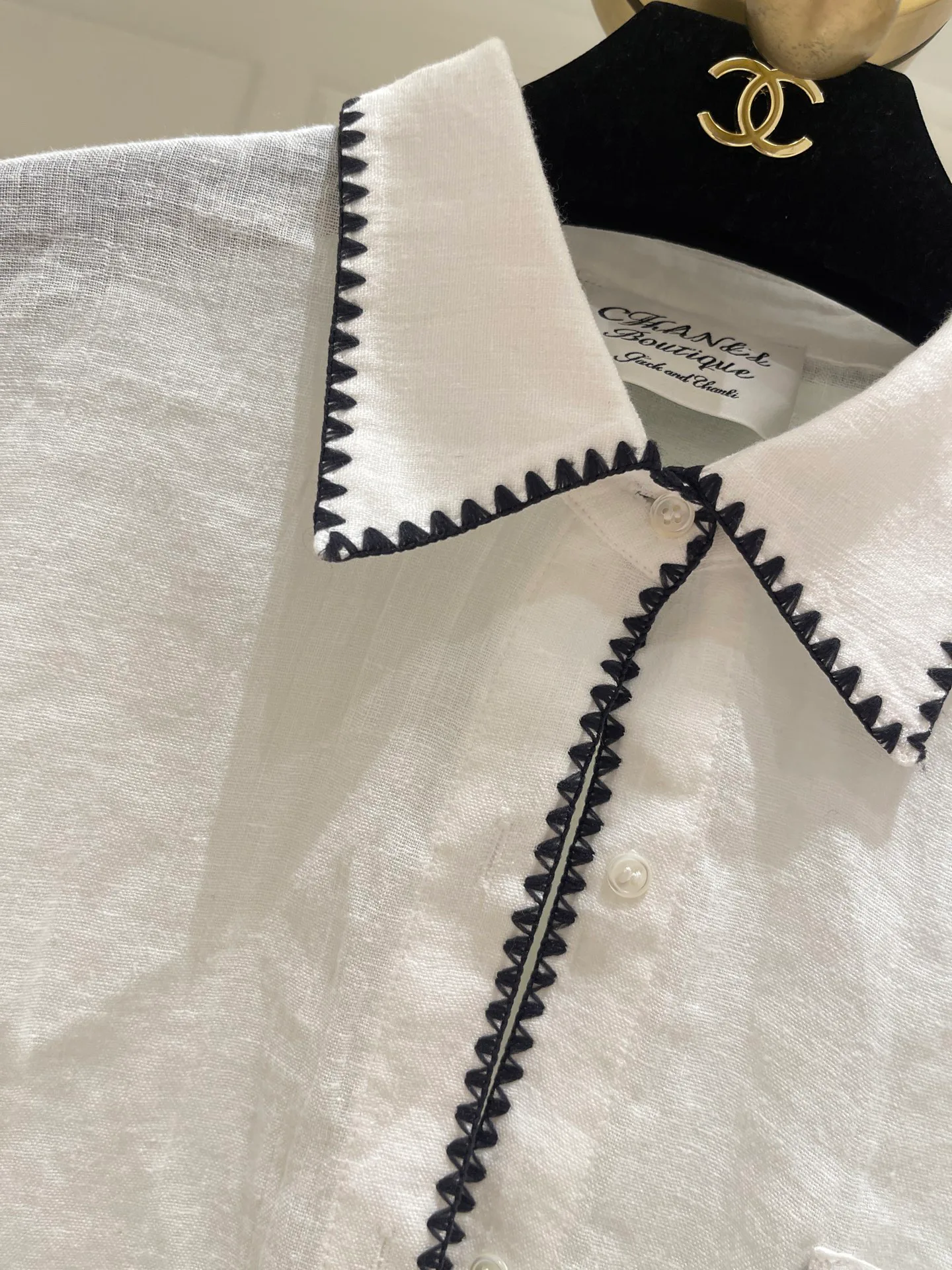 Women's Shirts CHANEL 18138317