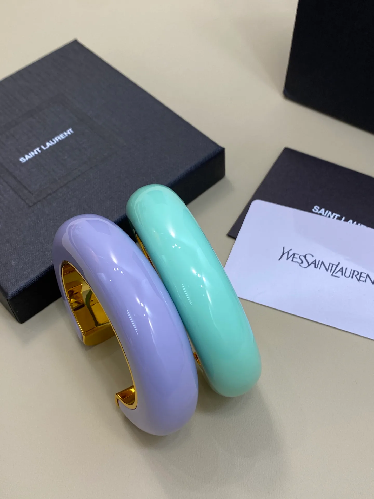 Jewelry SAINT LAURENT 16982666