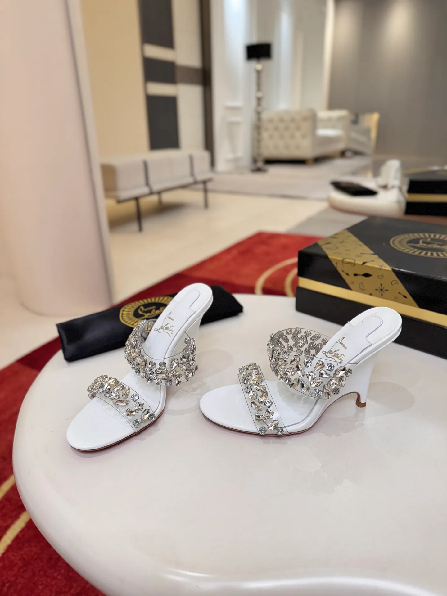 Women's Open-Toe Sandals CHRISTIAN LOUBOUTIN 18549159