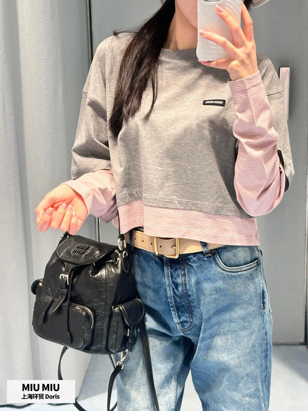 Women's T-Shirts MIU MIU 17339245