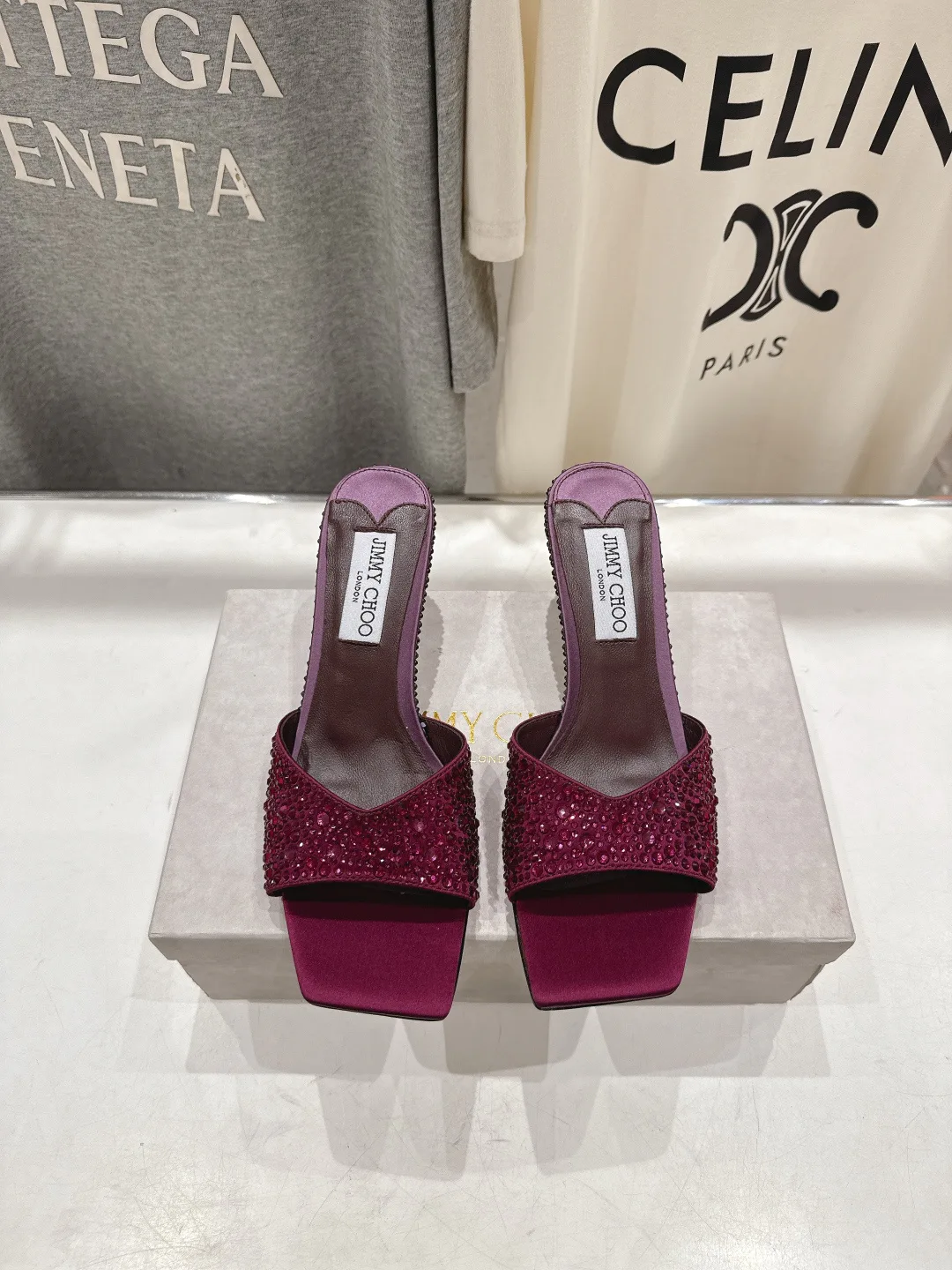 Women's Heels JIMMY CHOO 17487792