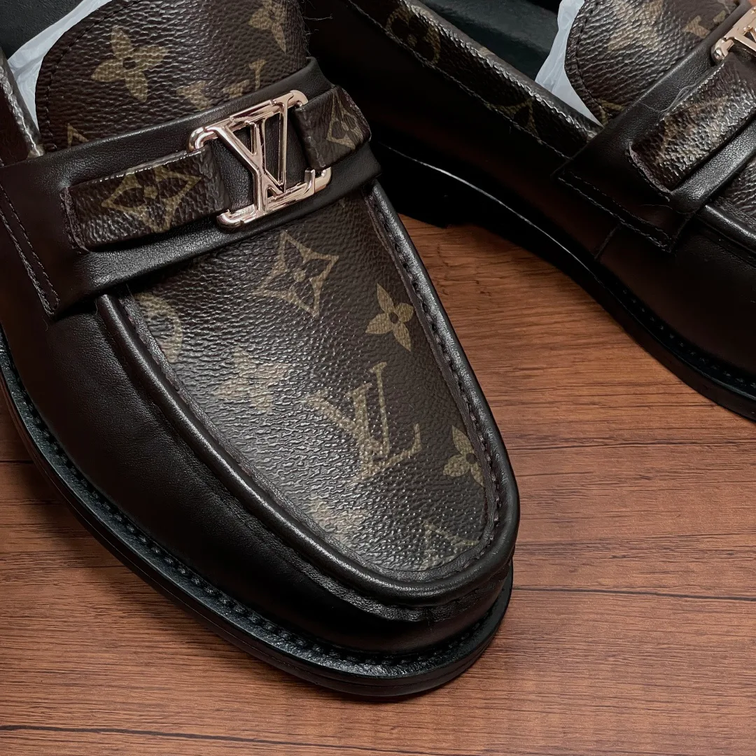 Лоферы И Туфли Мужские Louis Vuitton 18626355