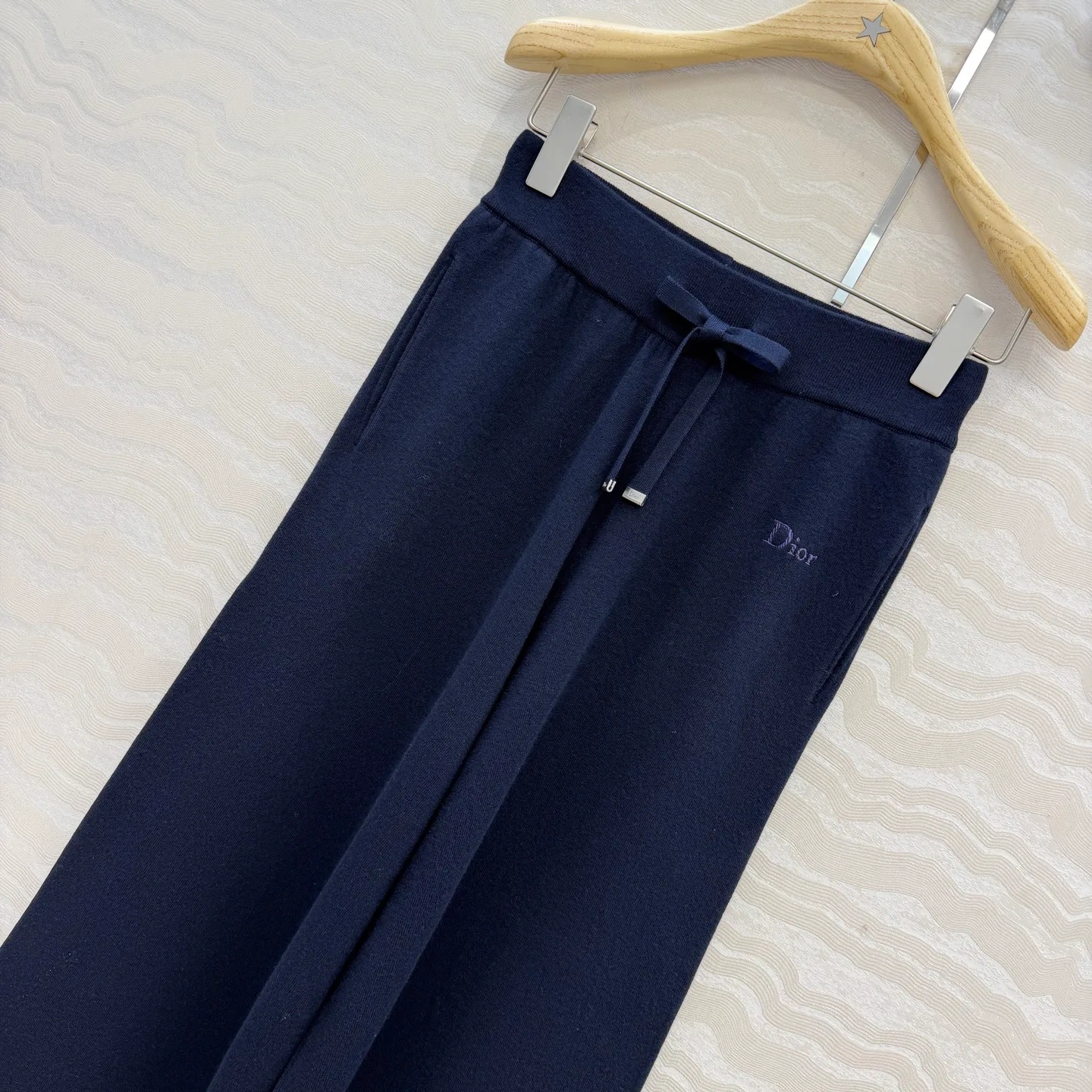 Women's Trousers CHRISTIAN DIOR 17786867