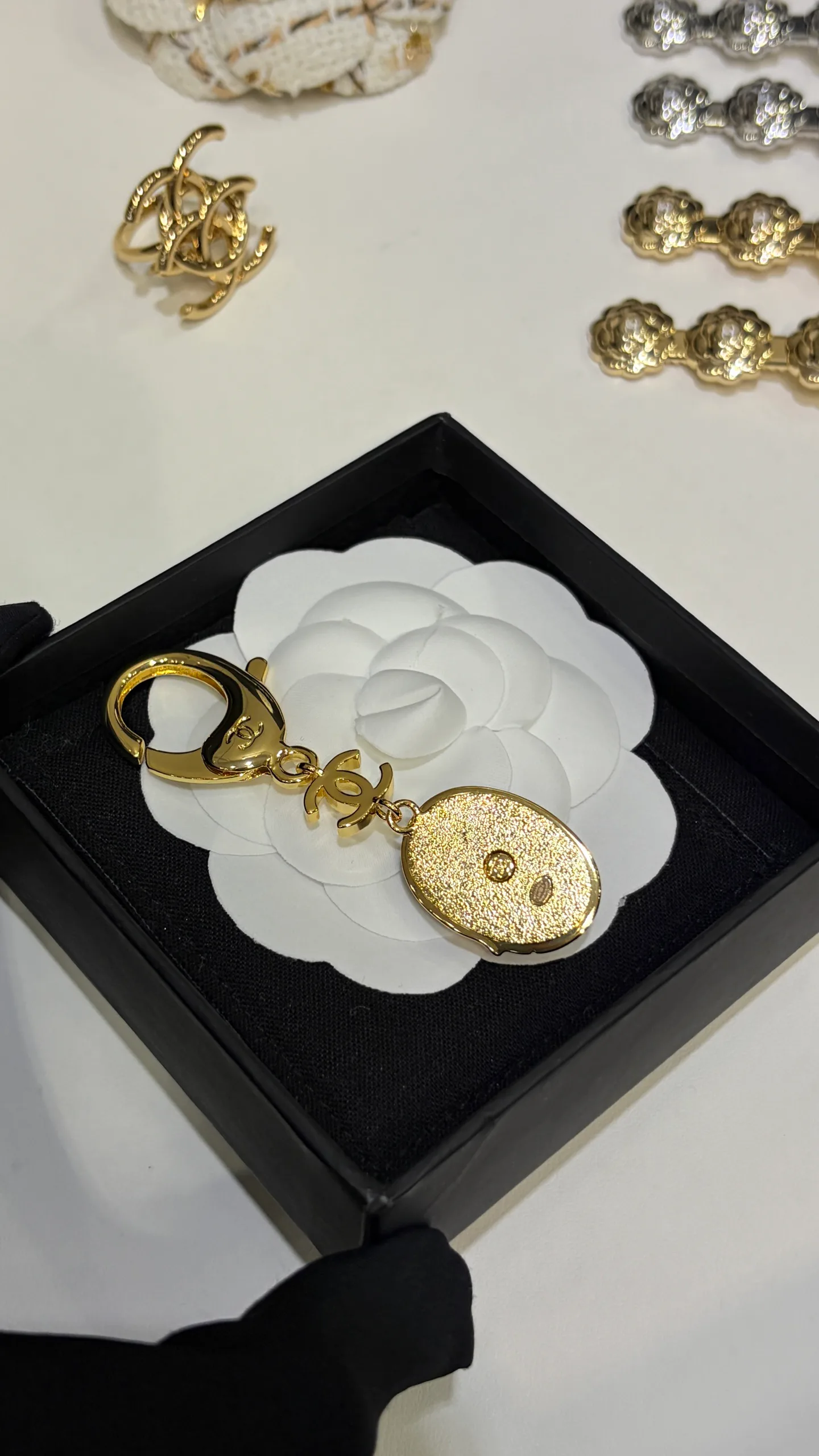 Jewelry CHANEL 16921050