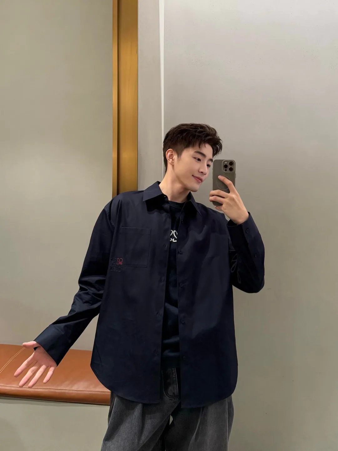 Men's Shirts LOEWE 17288587