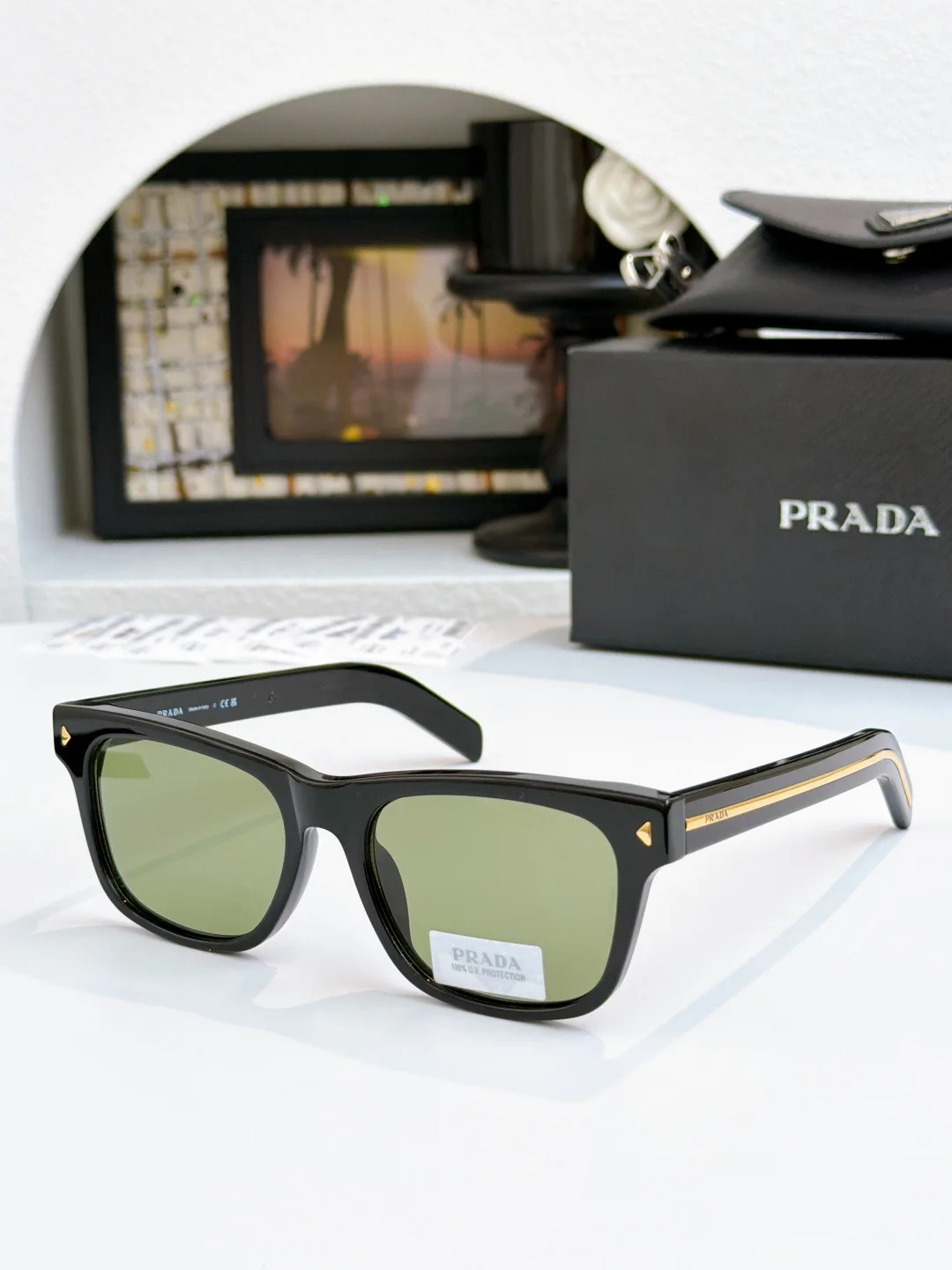 Glasses PRADA 18164445