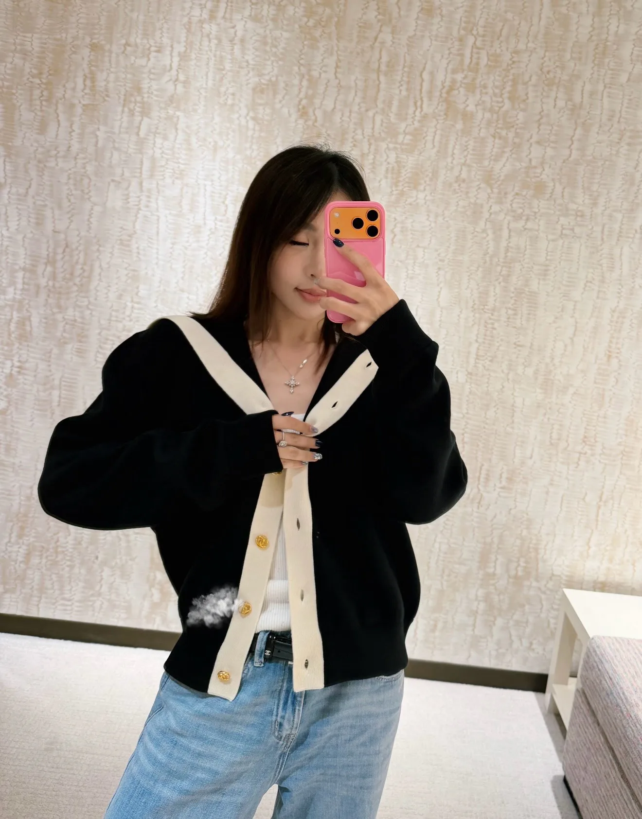 Women's Jumpers And Sweaters CHANEL 18221308