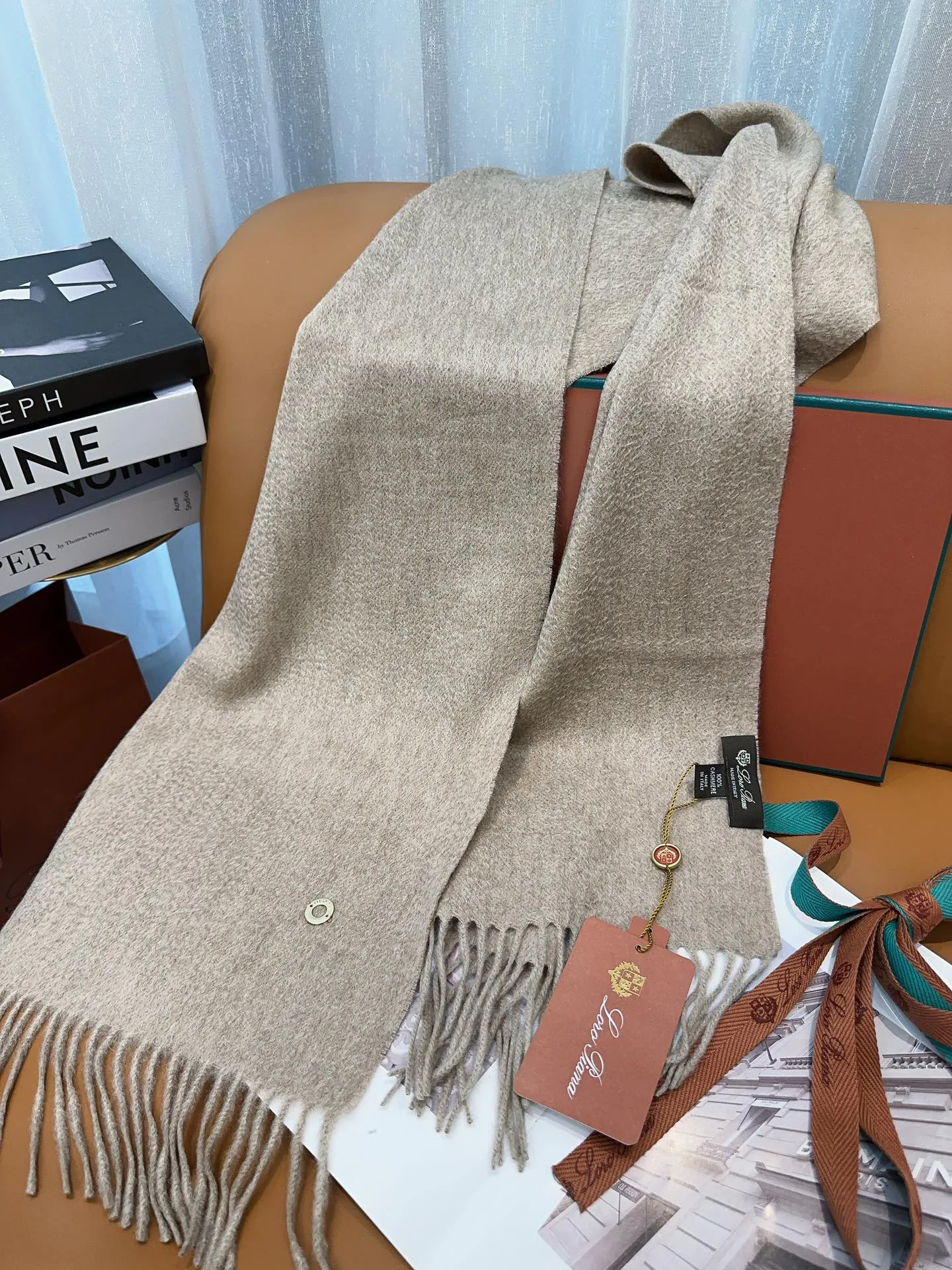 Scarves LORO PIANA 18105453