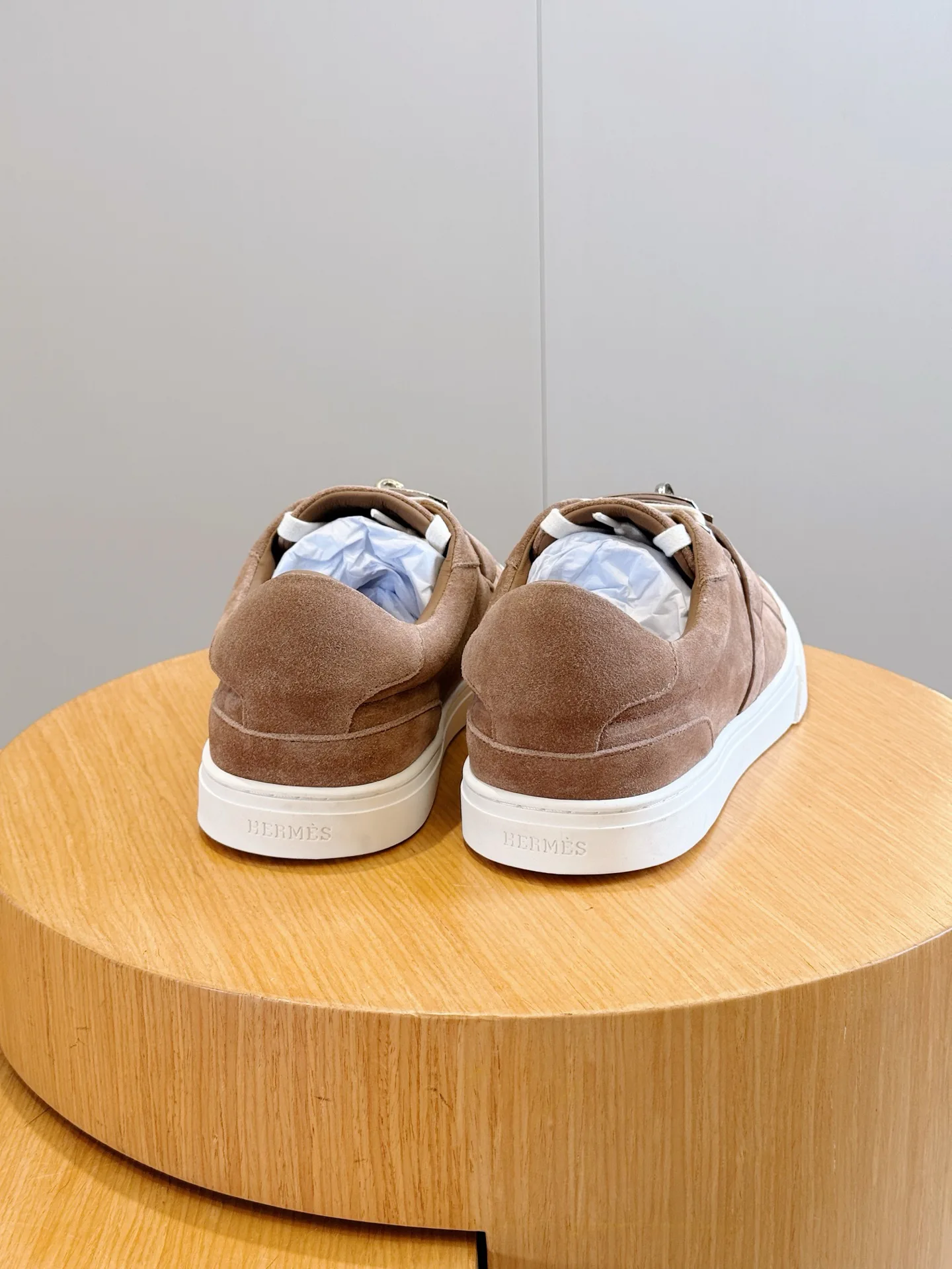 Men's Sneakers HERMES 17933938