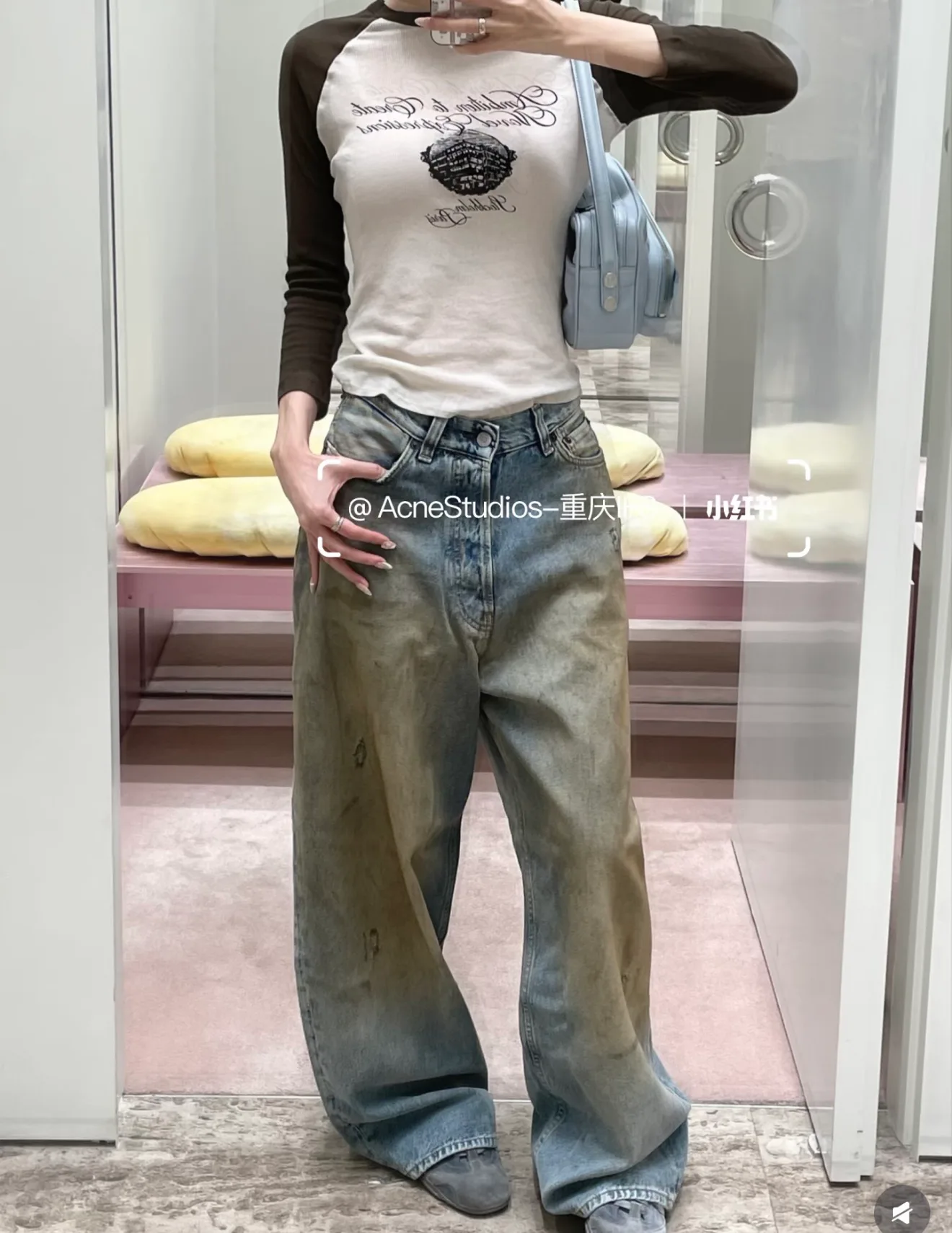Women's T-Shirts ACNE STUDIOS 17691529