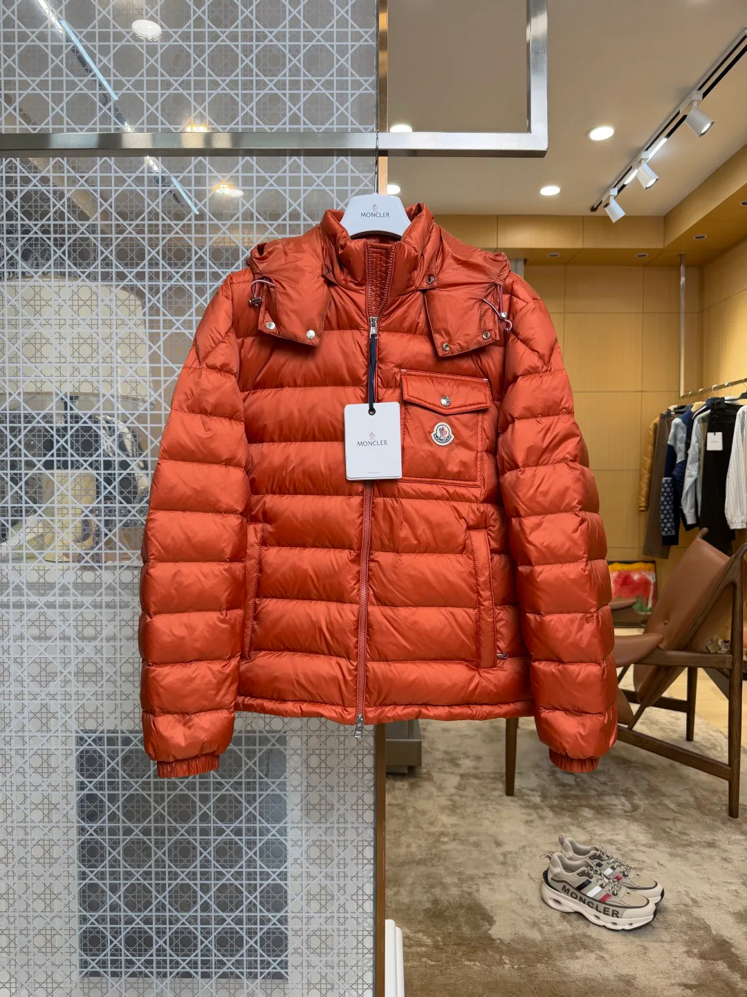 Men's Jackets And Down Jackets MONCLER 18260909