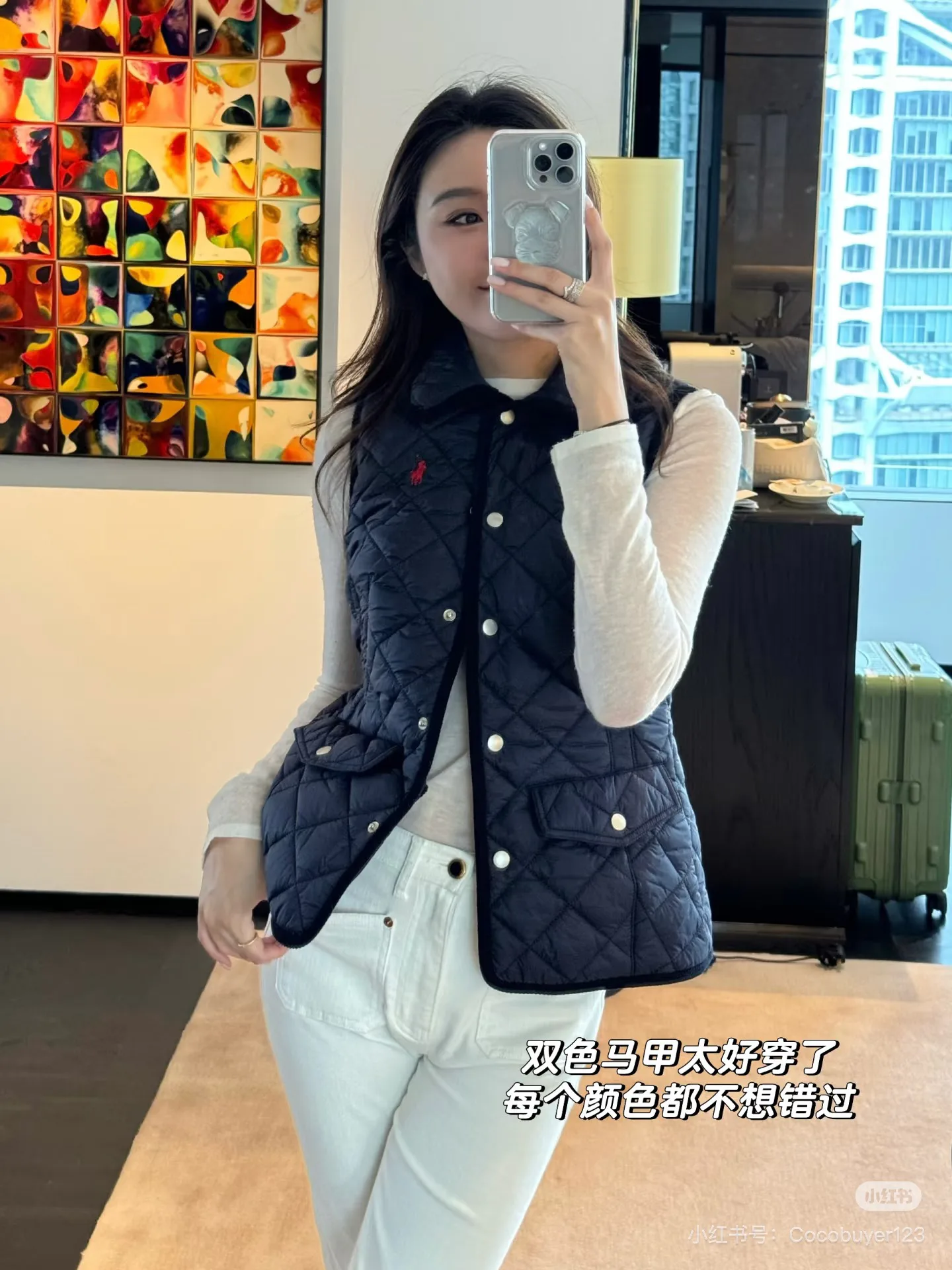 Women's Vests RALPH LAUREN 18108259