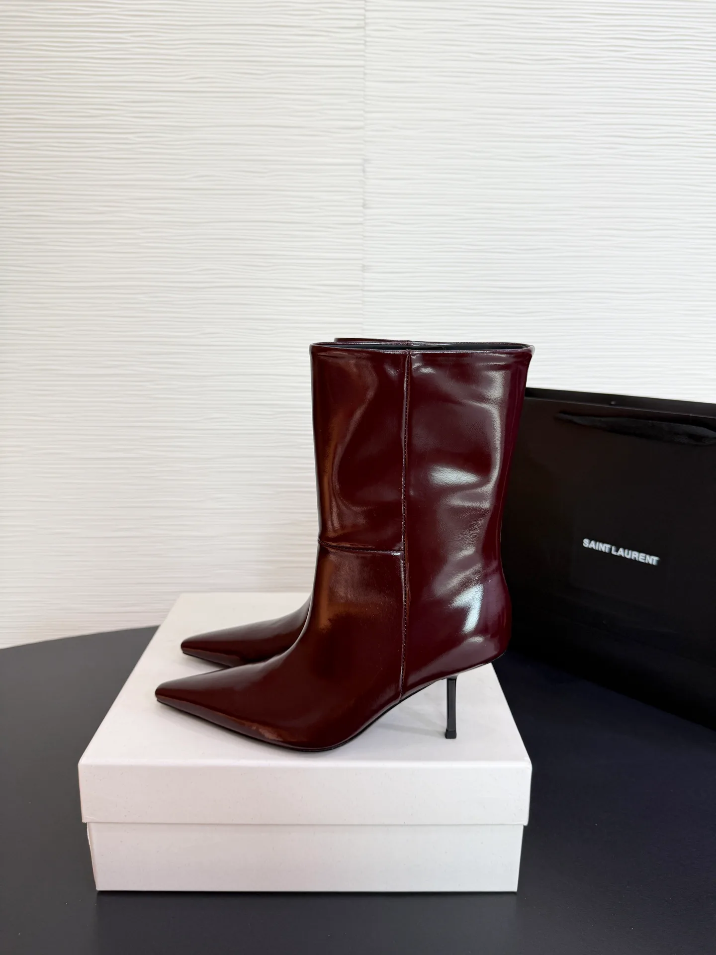 Women's Booties SAINT LAURENT 18071277