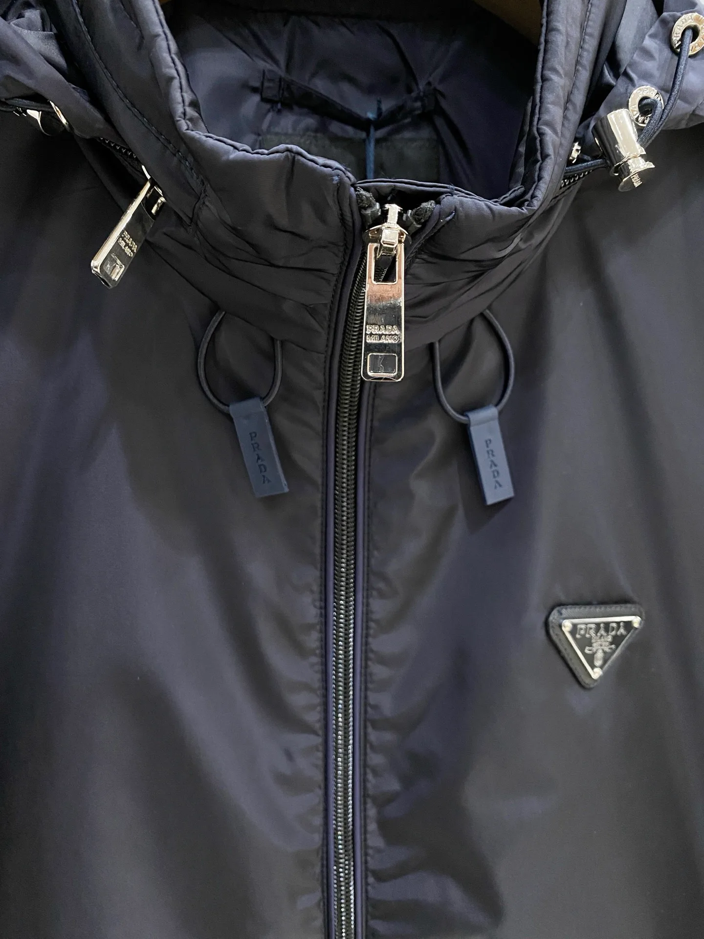 Men's Jackets And Down Jackets PRADA 18469506