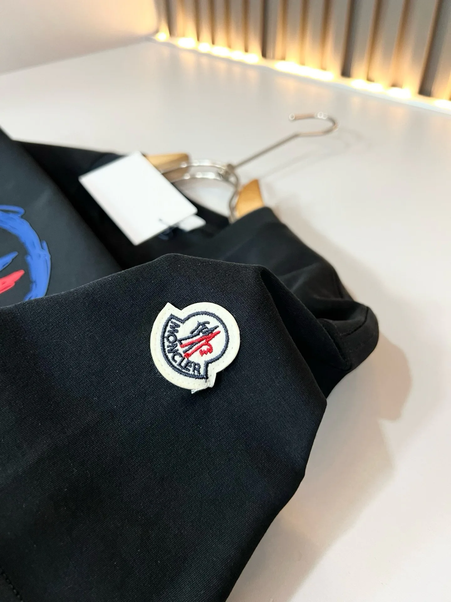 Men's T-Shirts MONCLER 18395763