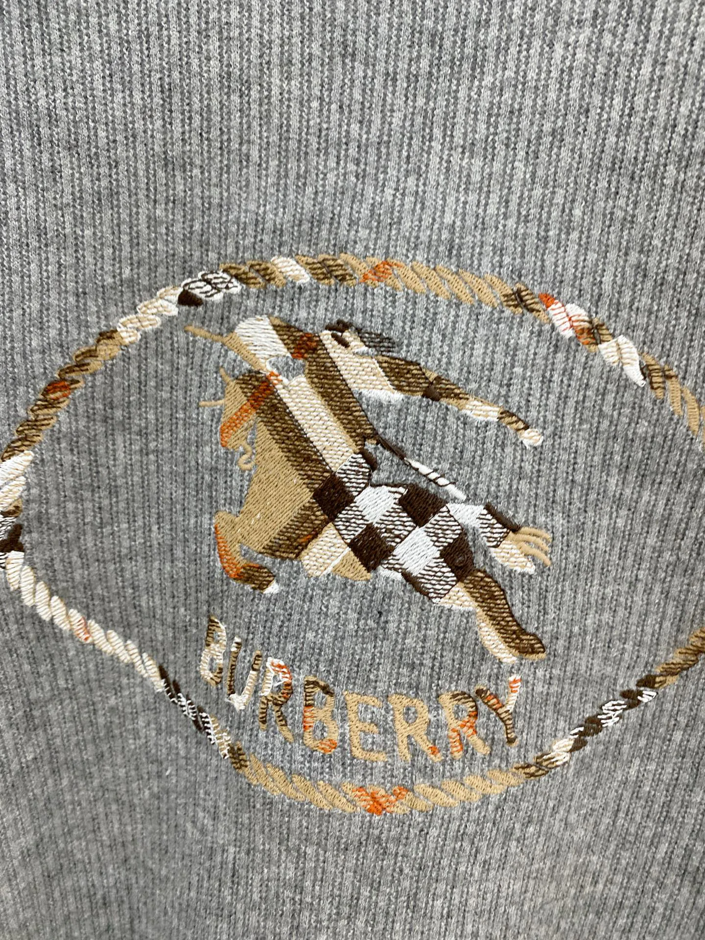 Men's Jumpers And Sweaters BURBERRY 18374675