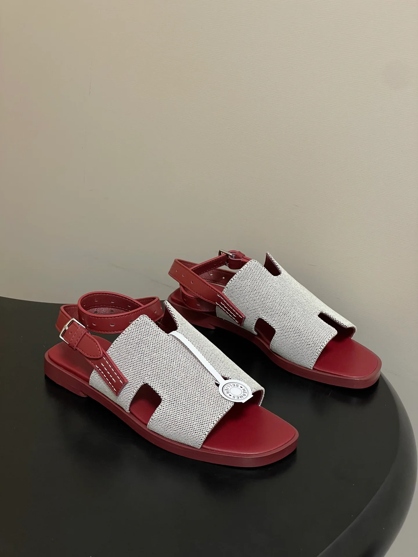 Women's Open-Toe Sandals HERMES 17558007
