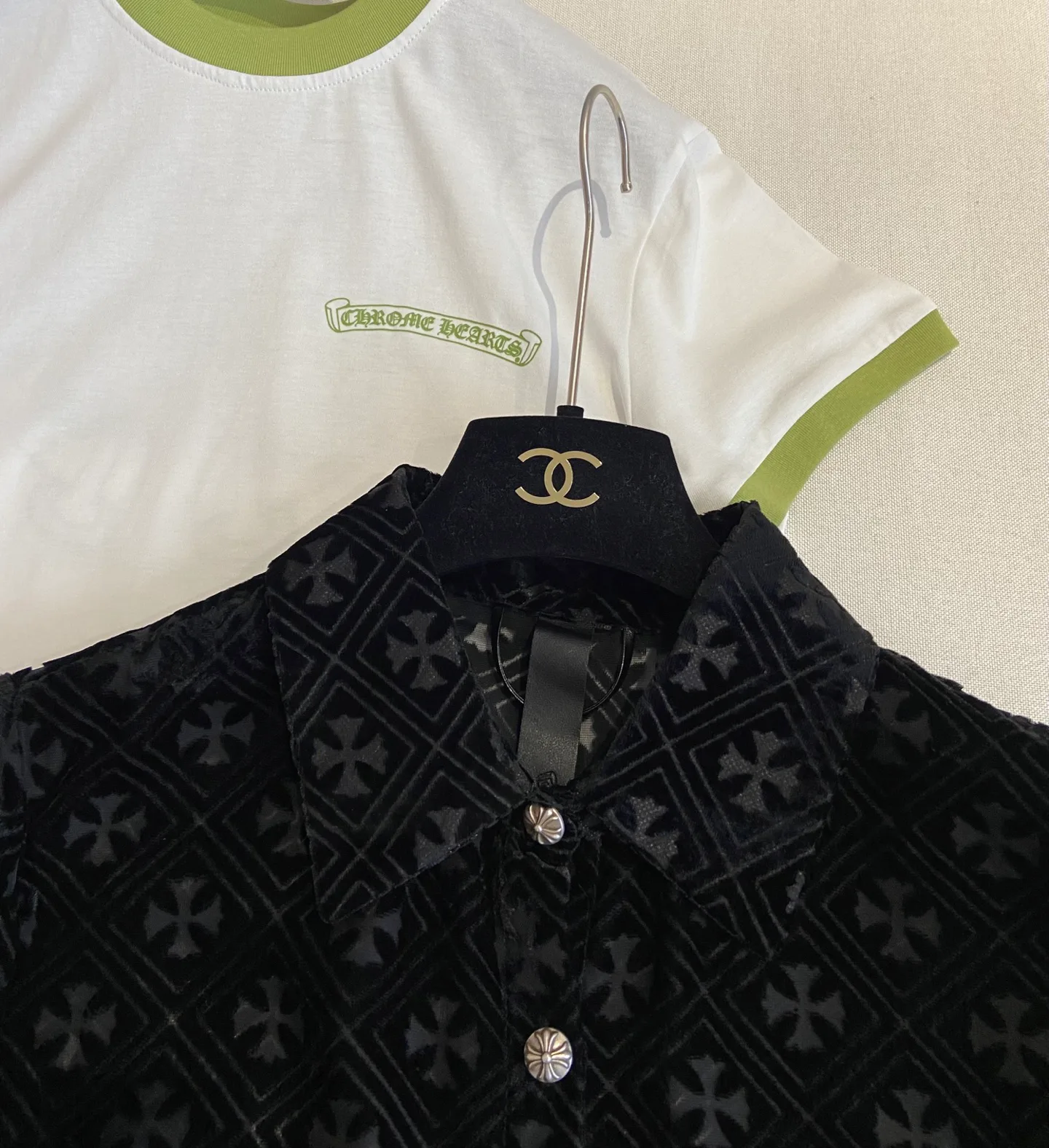 Women's Shirts CHROME HEARTS 17831094