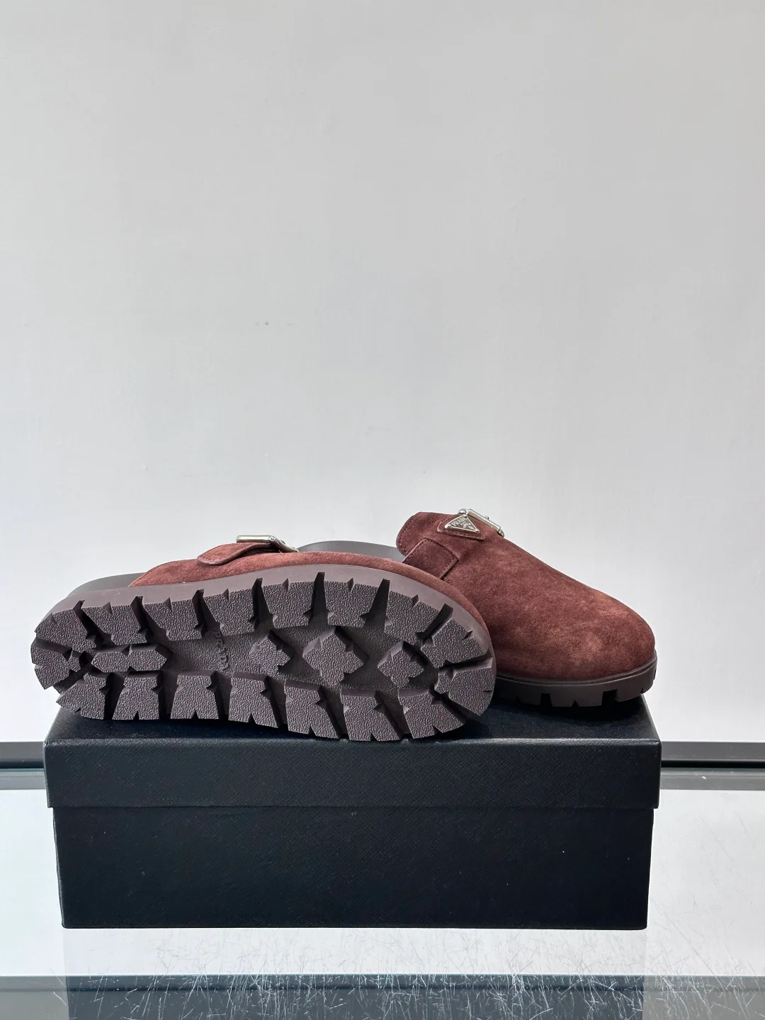 Men's Mules And Clogs PRADA 17689207