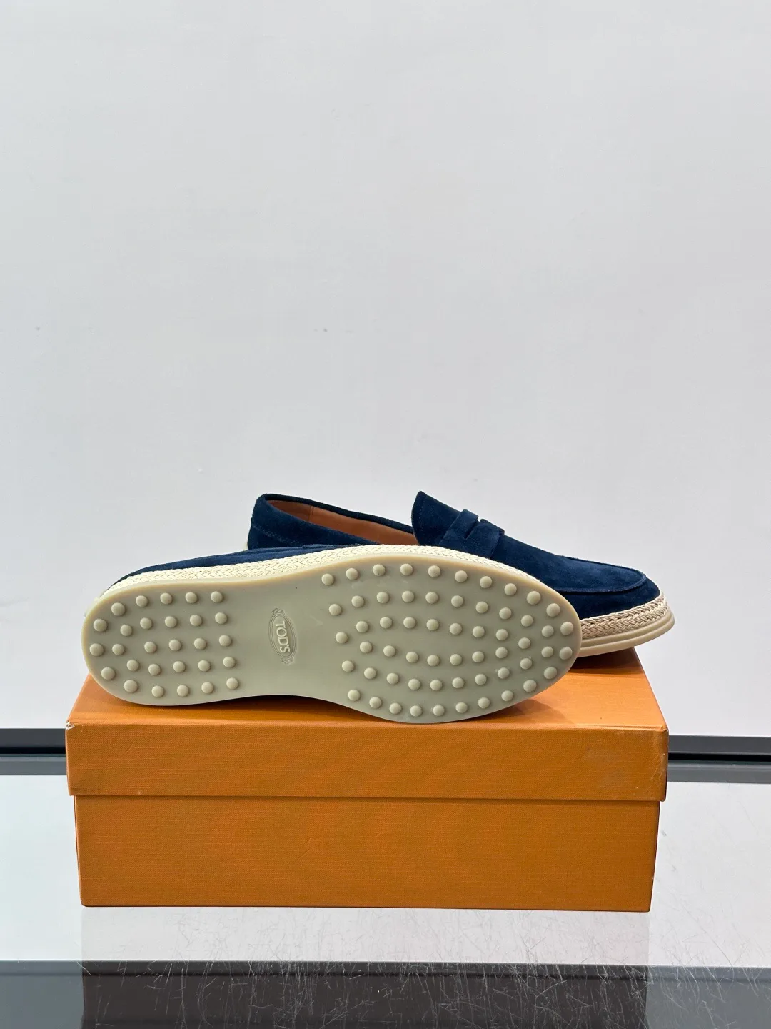 Men's Loafers And Dress Shoes TOD'S 17646102